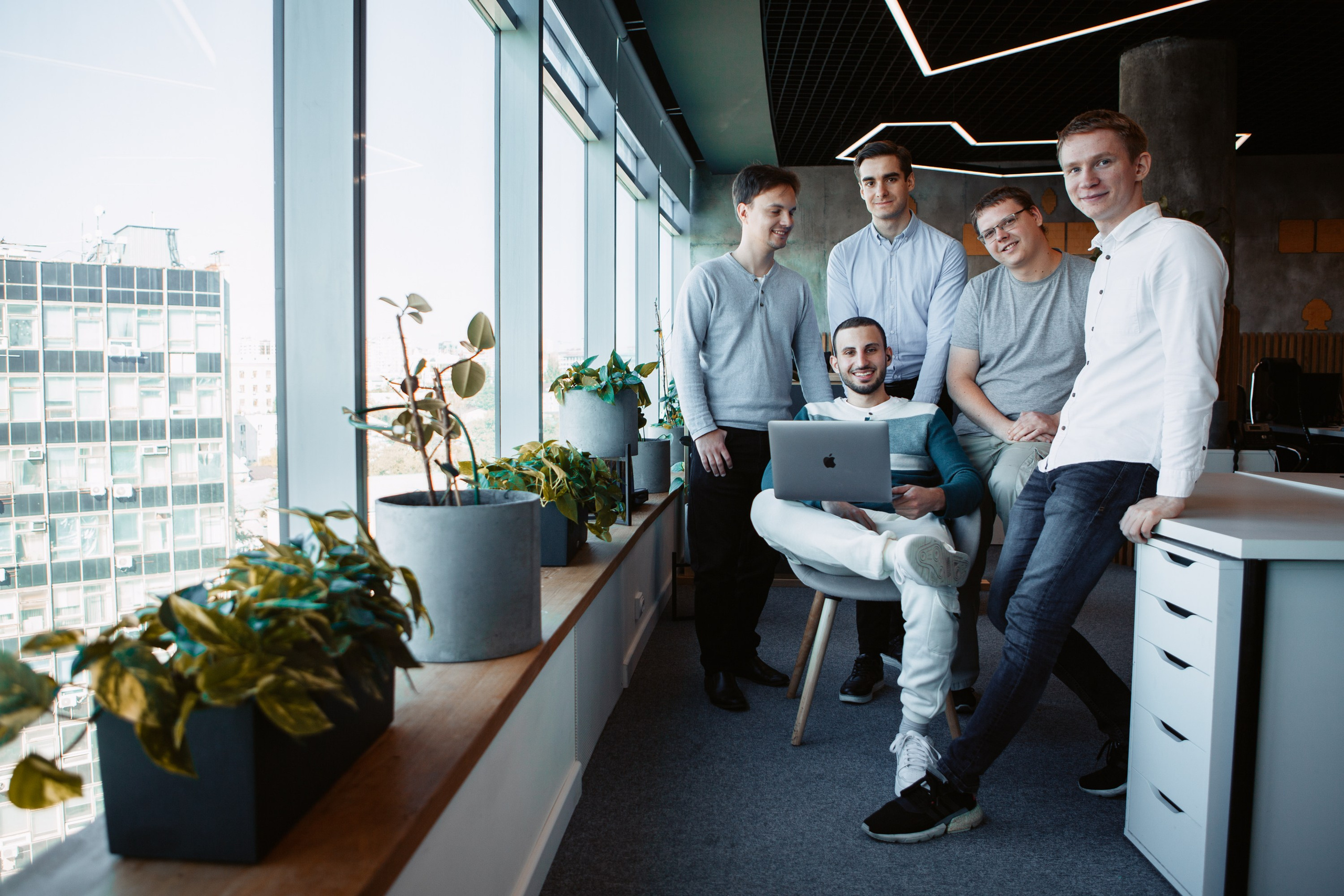 Компании. Violetta Skripka