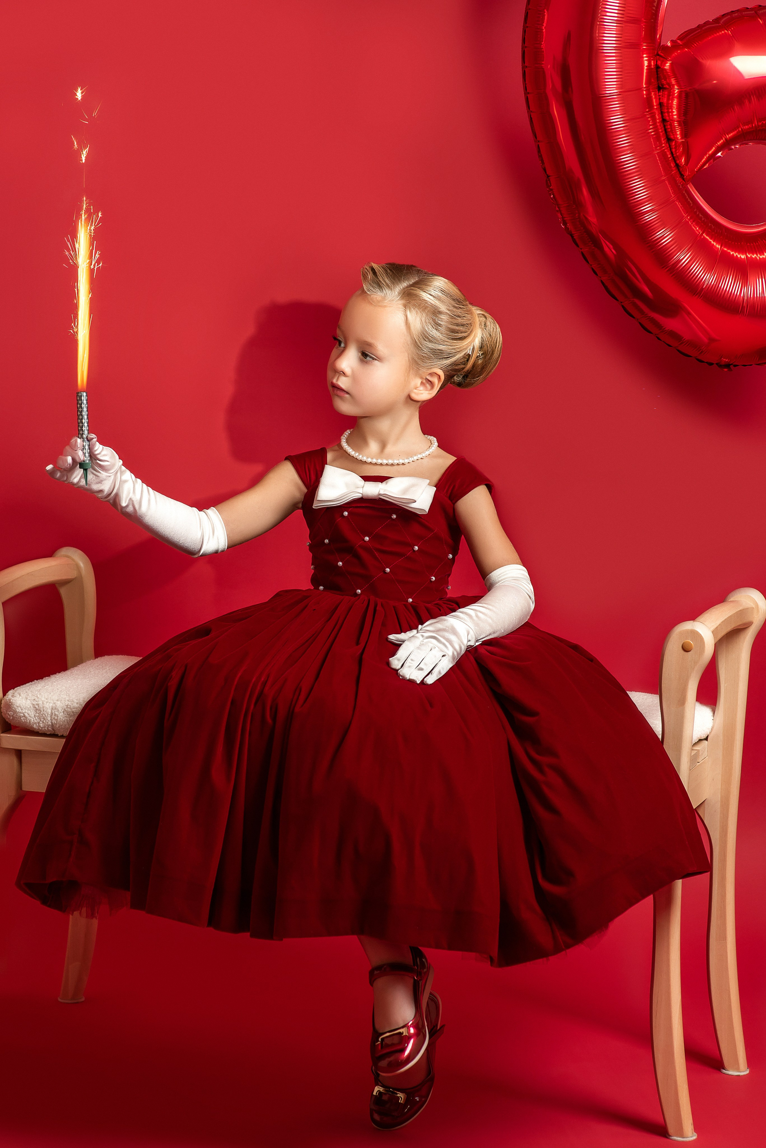 Полина — 6 лет. Семейный и детский фотограф Наталья Горда