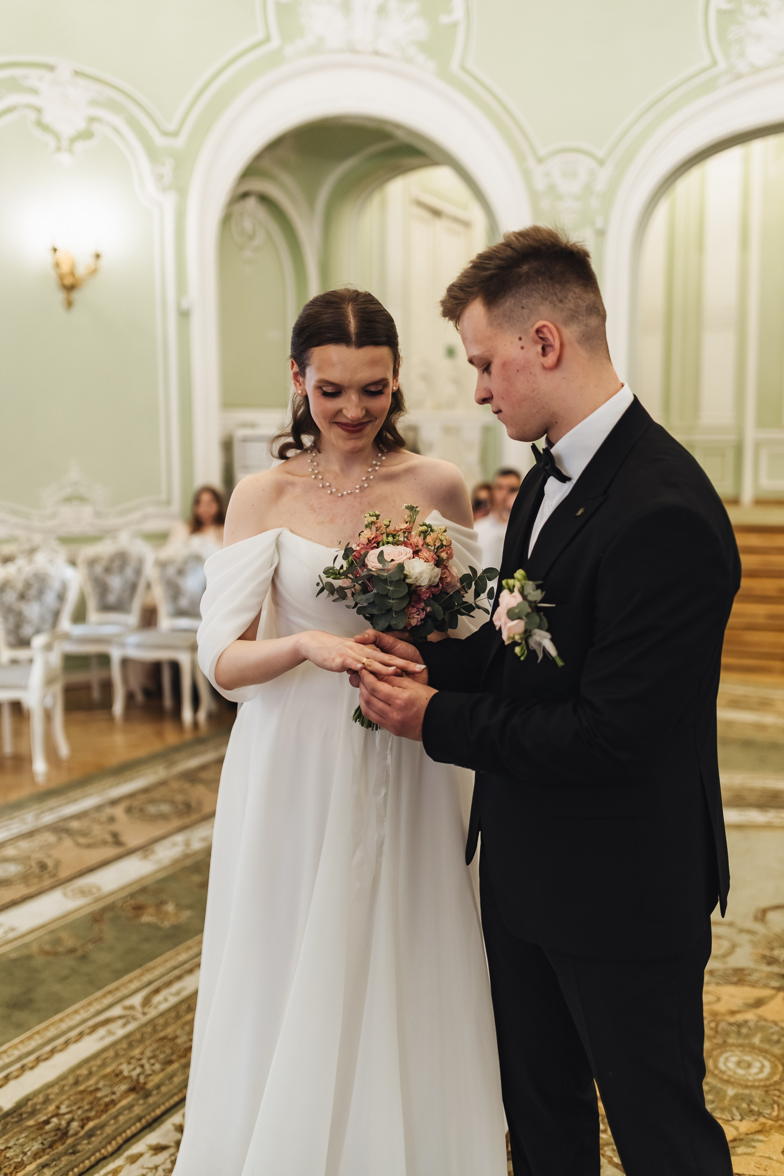 ЗАГС Петроградского р-на. Jen.swph Свадебный фотограф