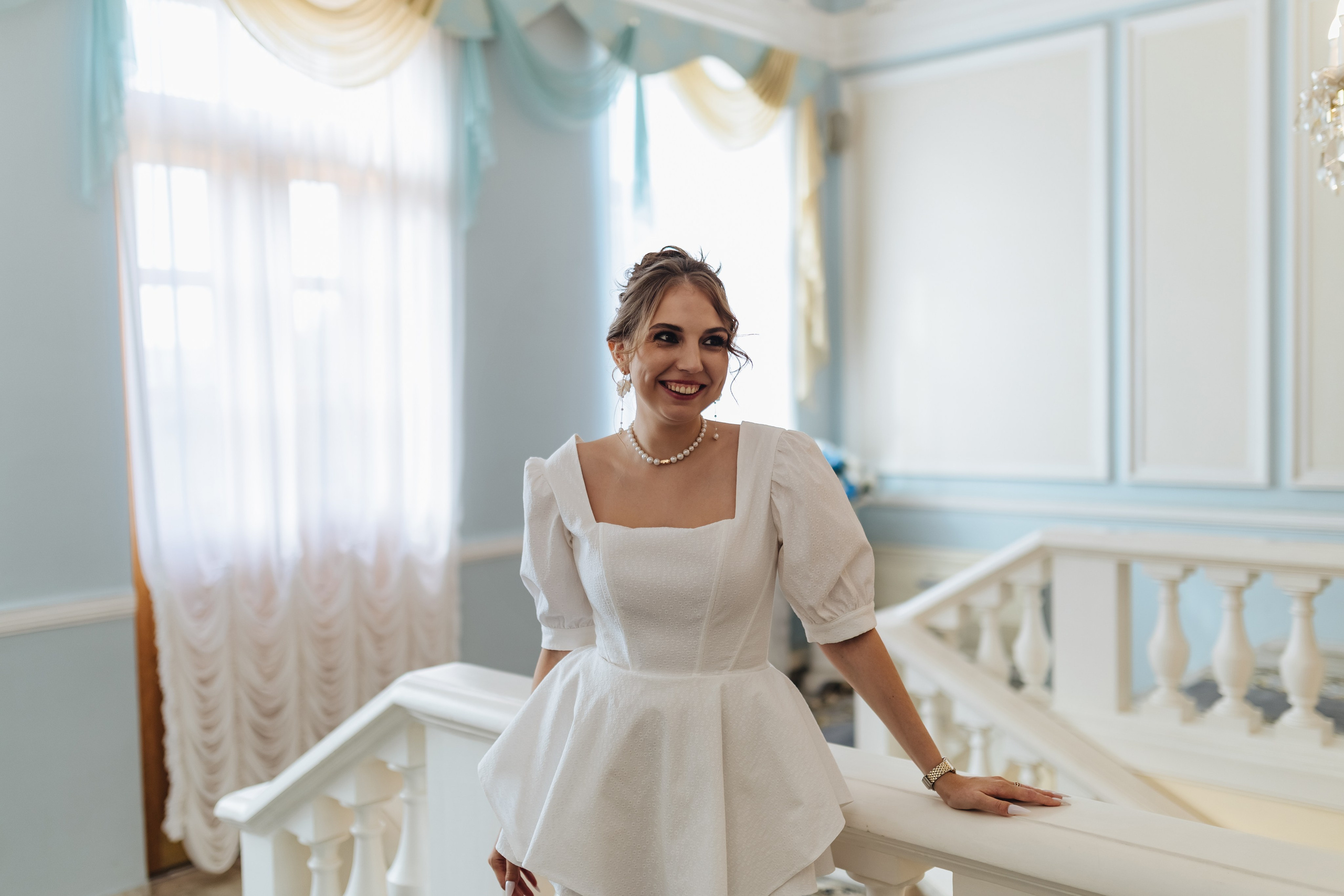 ЗАГС Кировского р-на. Jen.swph Свадебный фотограф