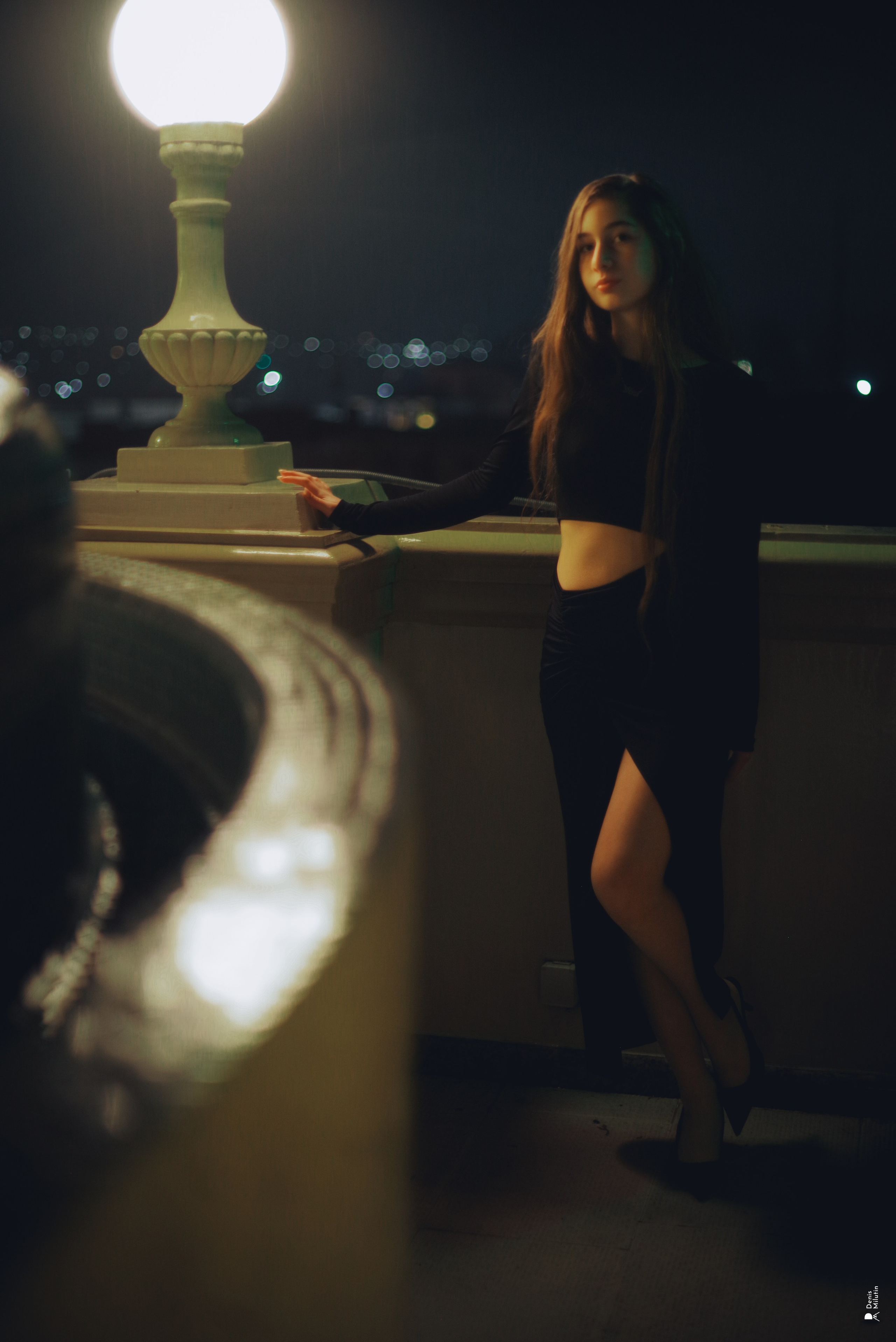 День рожденья в Лете (Зугдиди). Портретный фотограф Денис Милютин