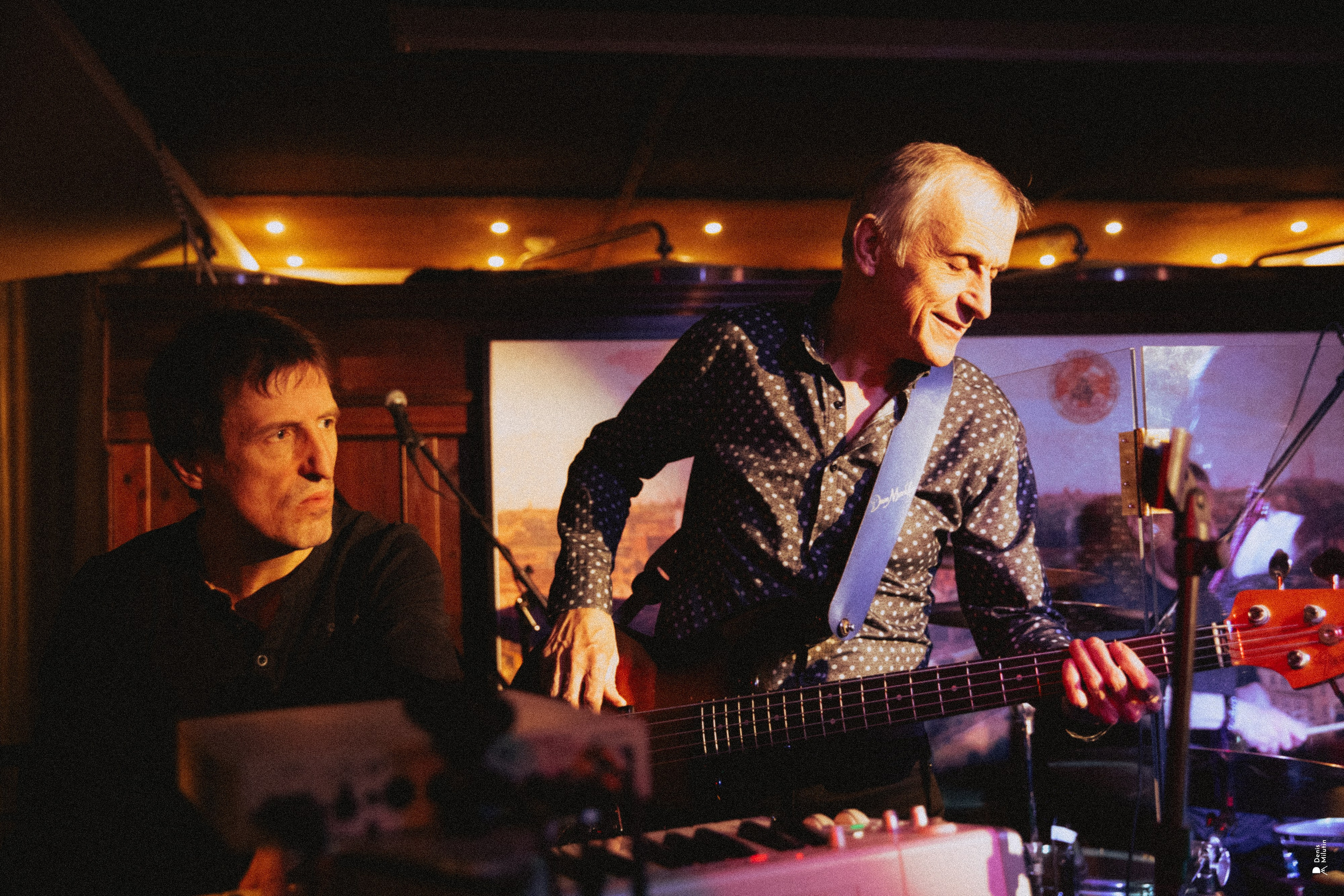 Уик энд на 35 мм. Портретный фотограф Денис Милютин