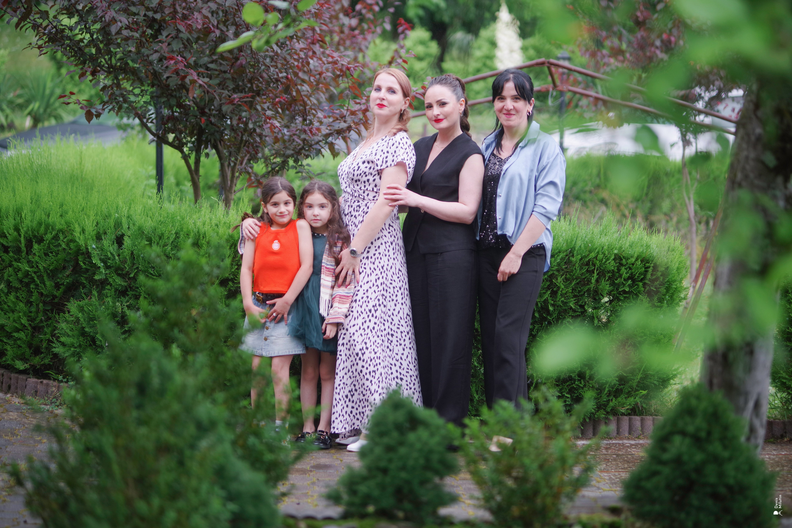 Хони. Портретный фотограф Денис Милютин