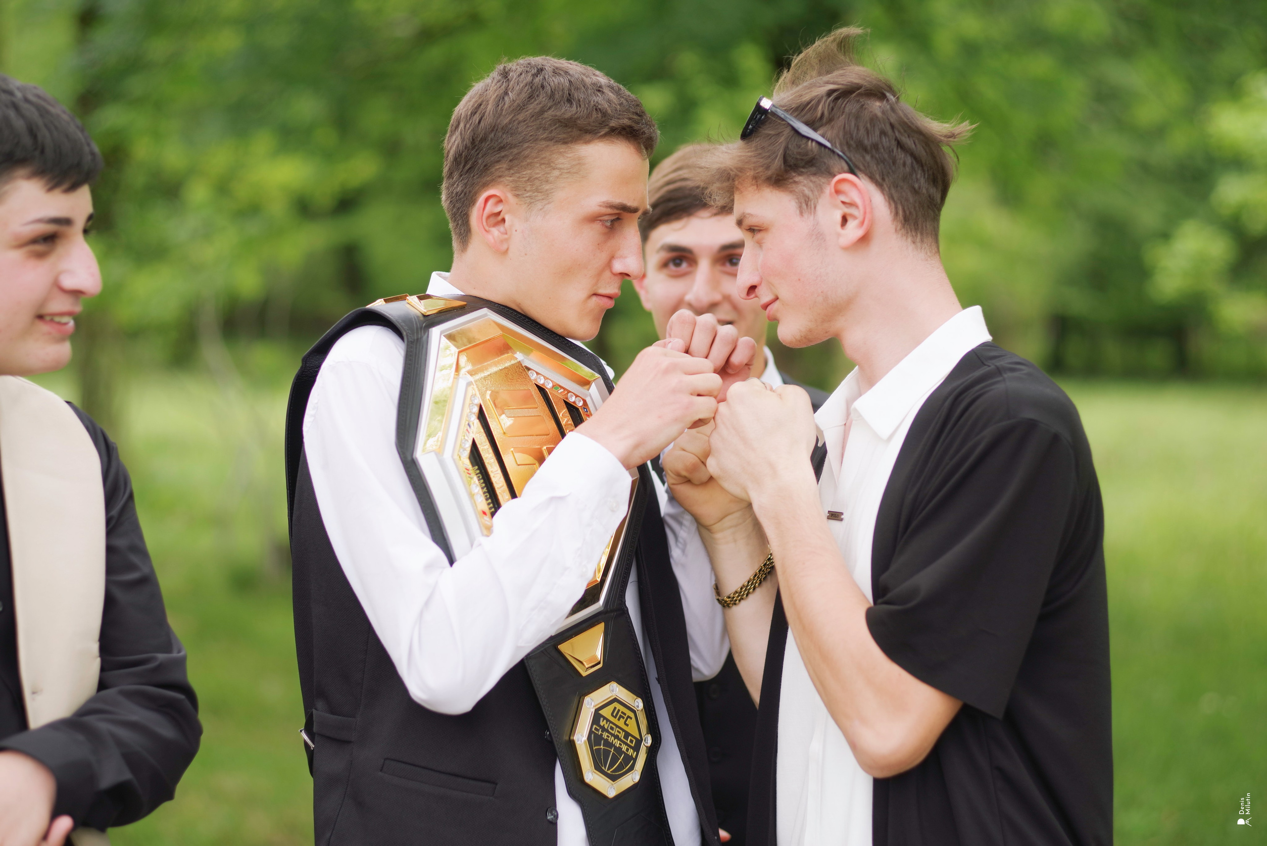 Чало Диди в Цхалтубо. Портретный фотограф Денис Милютин