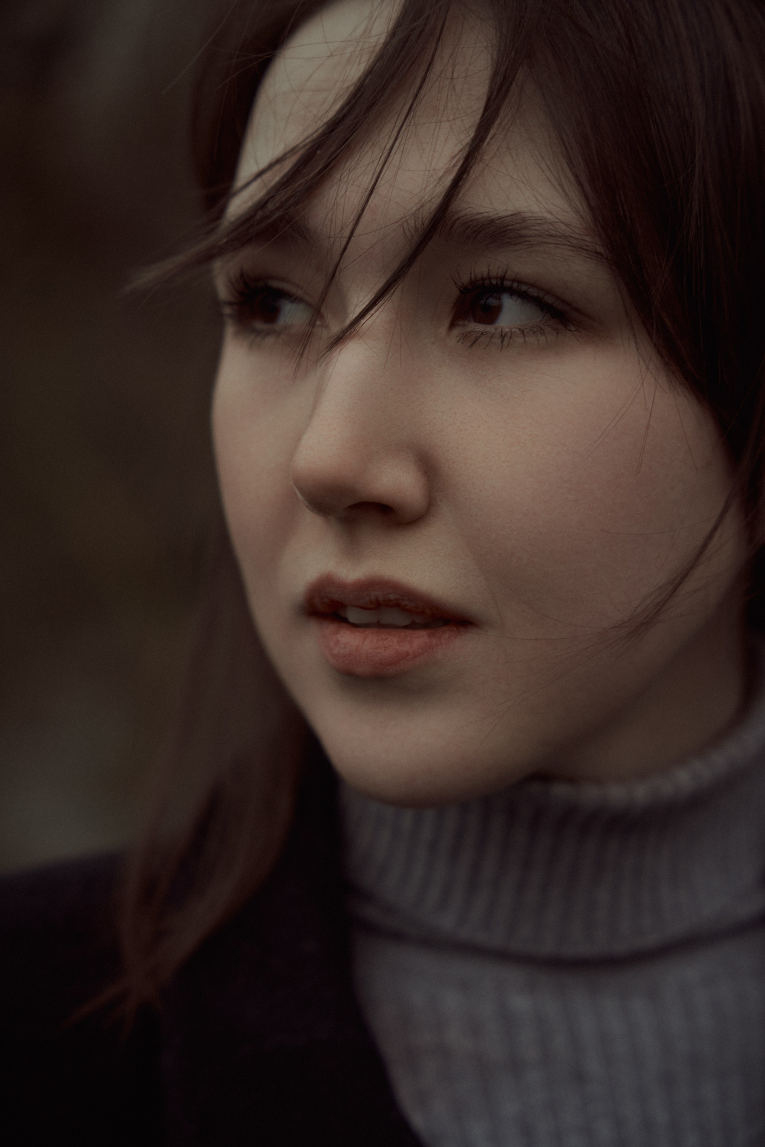 Вне студии. Фотограф в Москве Диана Агафонова