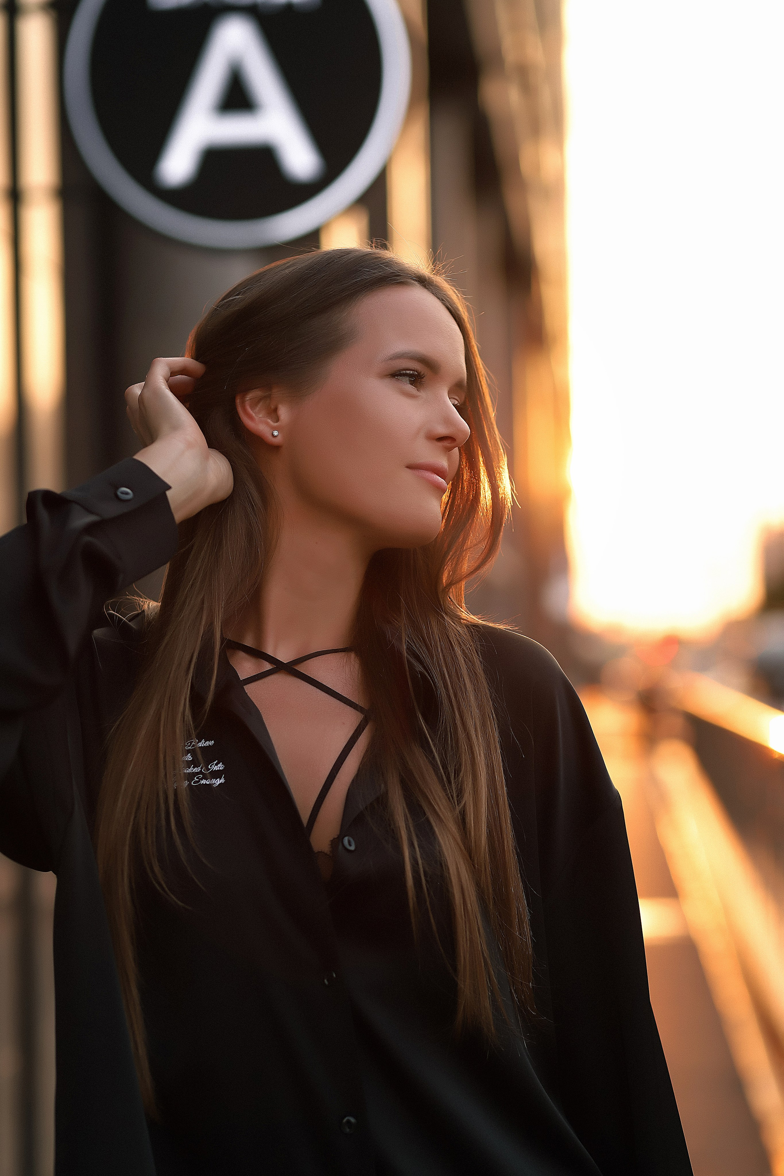 ЖЕНСКИЙ ПОРТЕТ. Фотограф в Краснодаре Анна Светикова