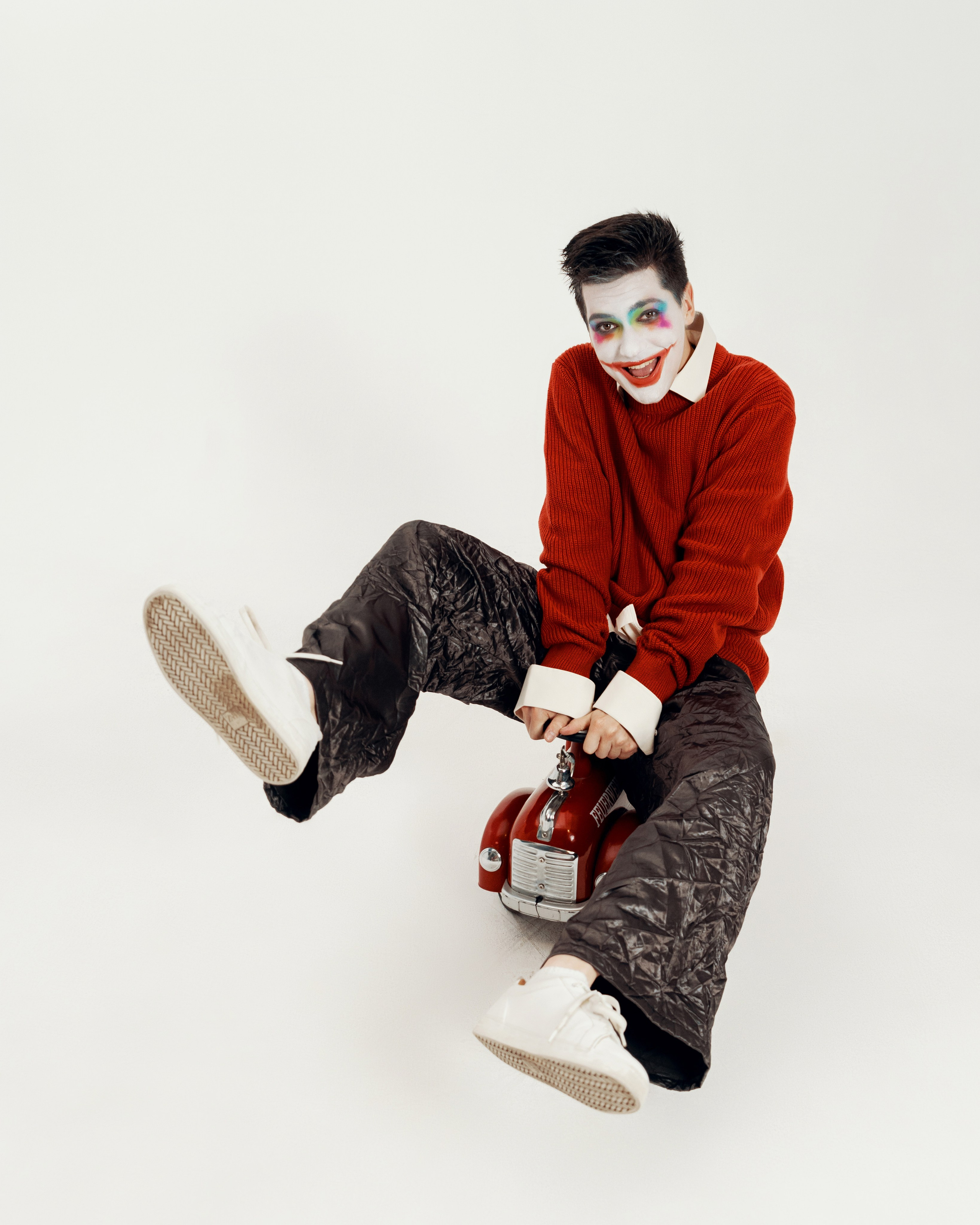 Артем WATERFORK. Никита Скрипник — ТЕАТР В СТИЛЕ ФЭШН