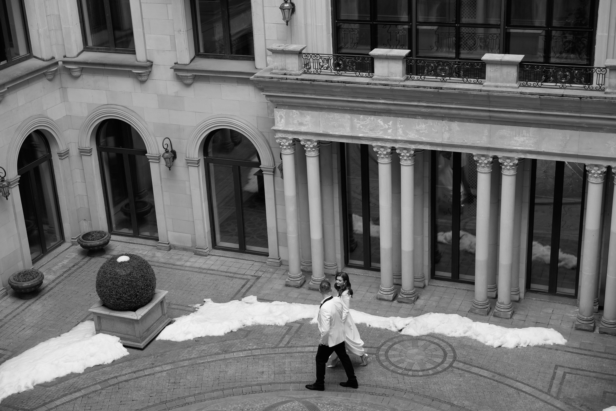 Изящество в движении. Свадебный и семейный фотограф Елена Клюева Москва Рязань