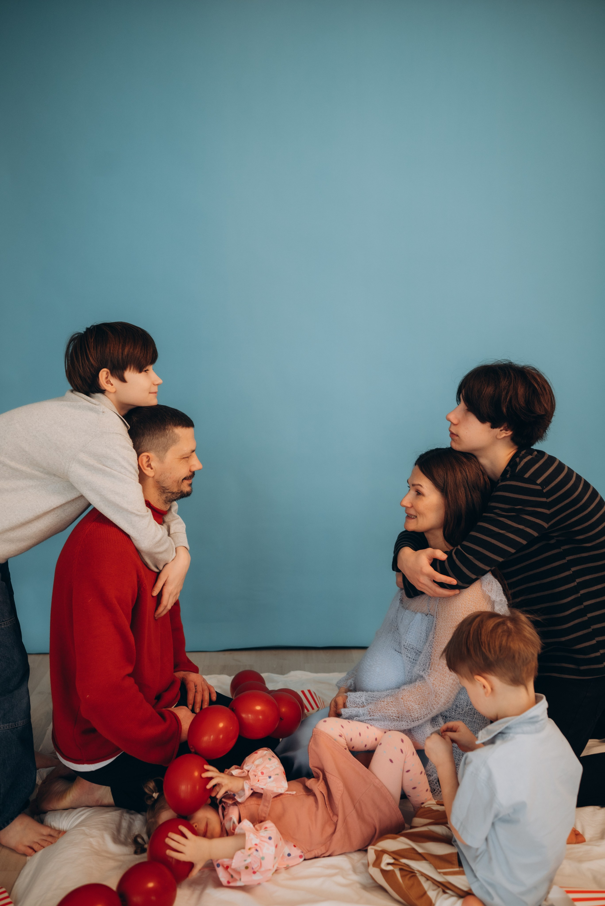 Большущее счастье!. Семейный и женский фотограф Вероника Никкор