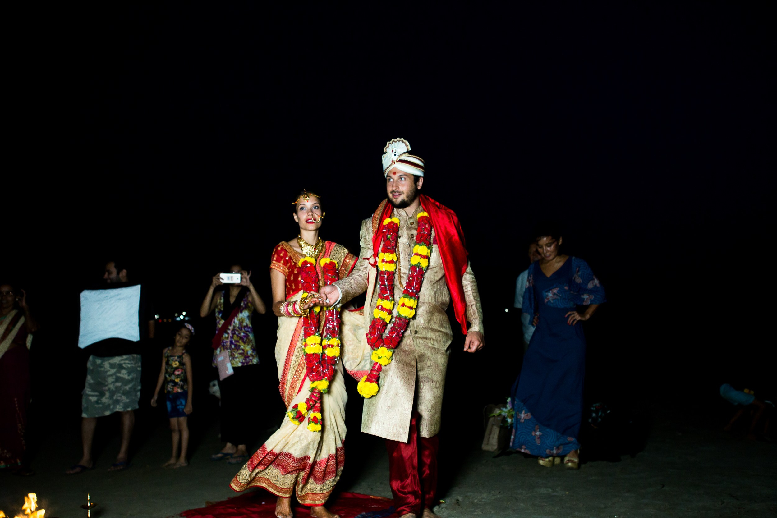 Марк и Ксения