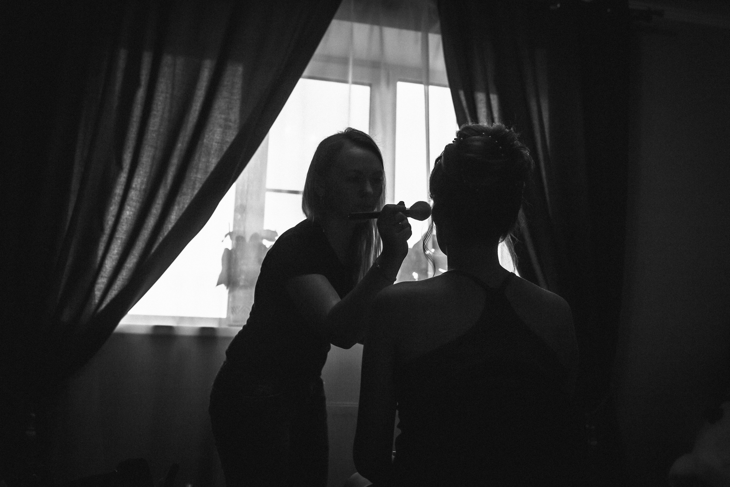 Ксения и Сергей