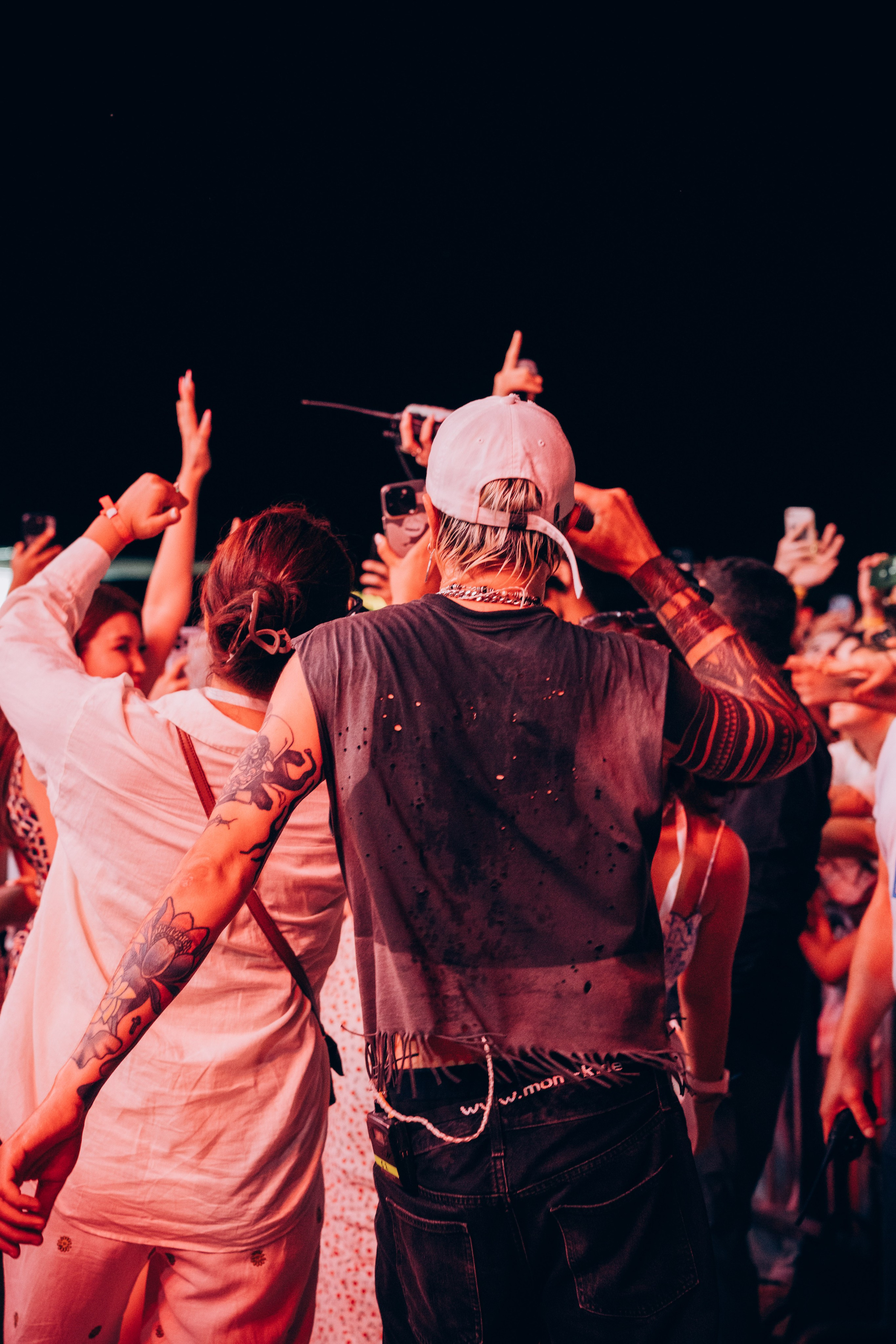 Picnic by partners. Главная