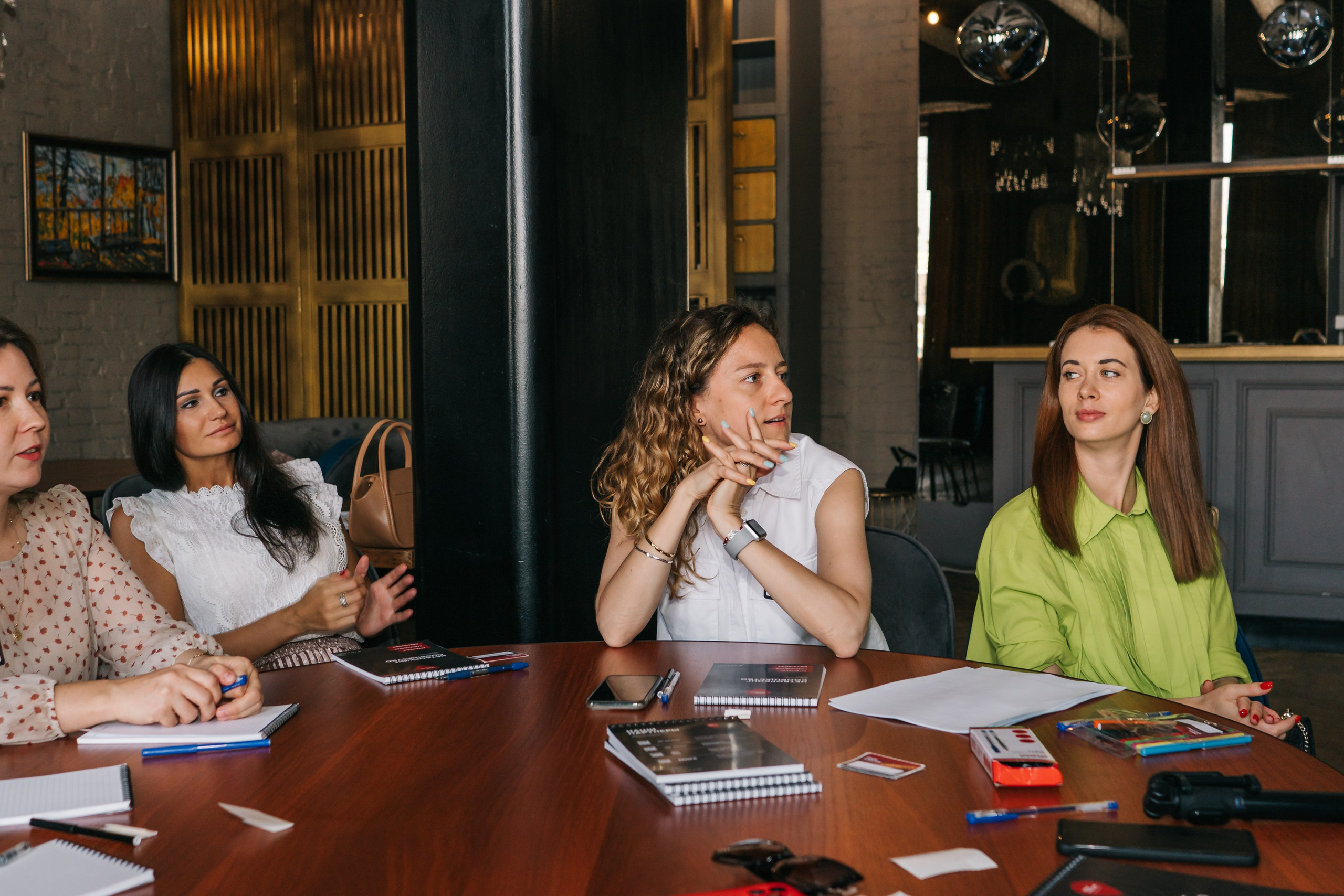 Нетворкинг «Свои в Москве». Женский фотограф в Москве Анастасия Сидорова