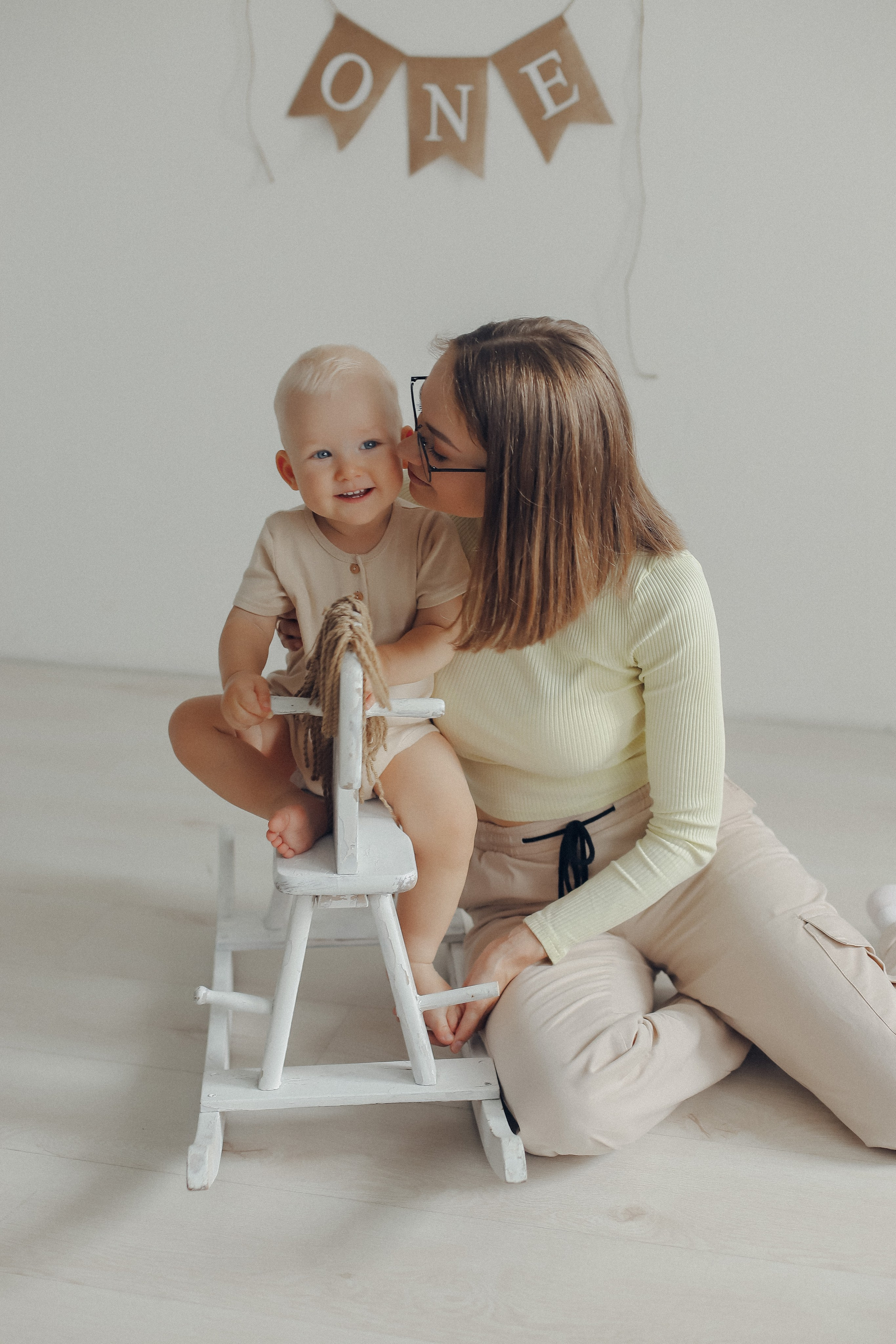 Первый годик Стёпы. Профессиональный фотограф в Подольске Елена Локтионова