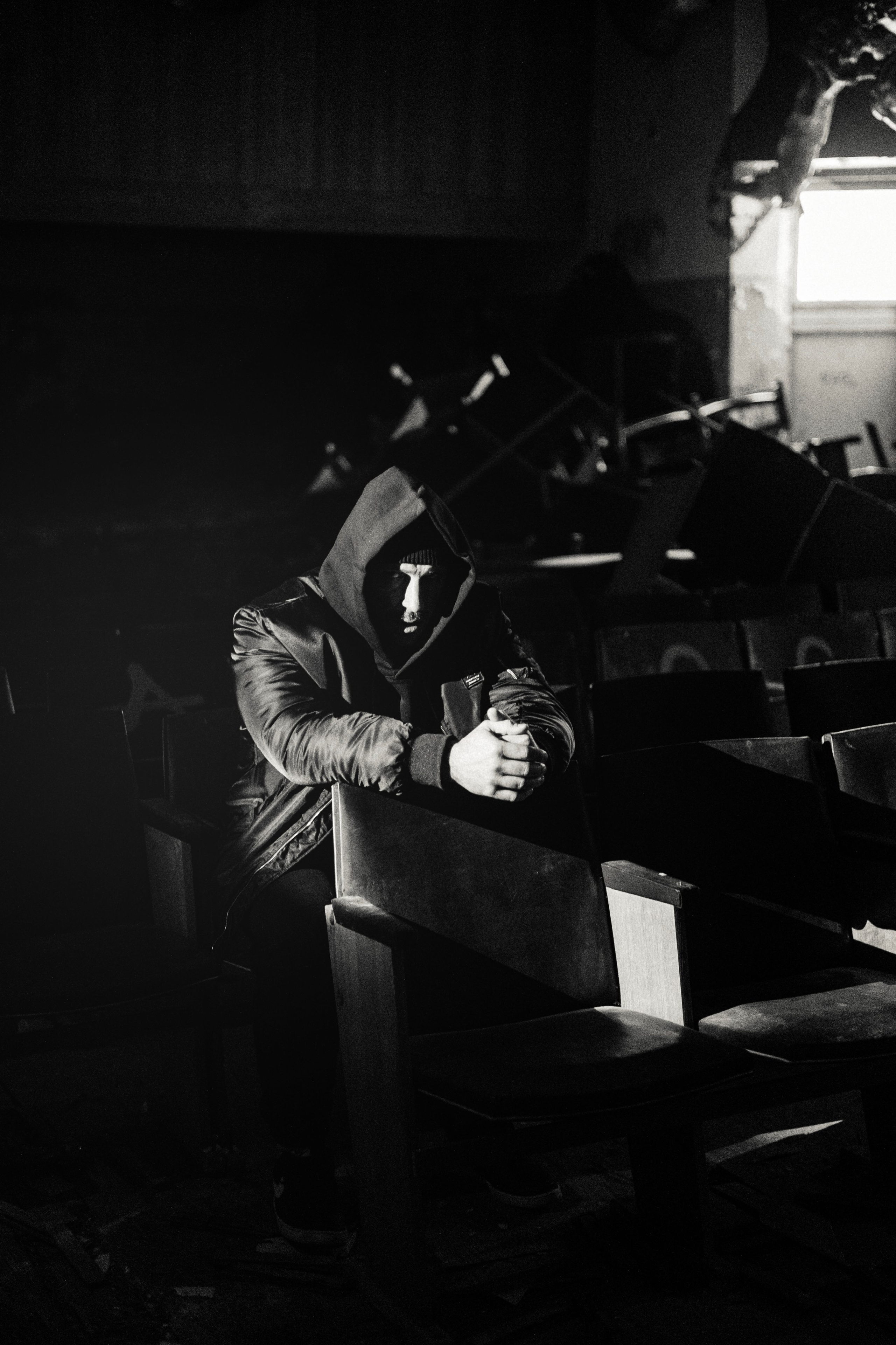 Марк. Коммерческий фотограф в Москве