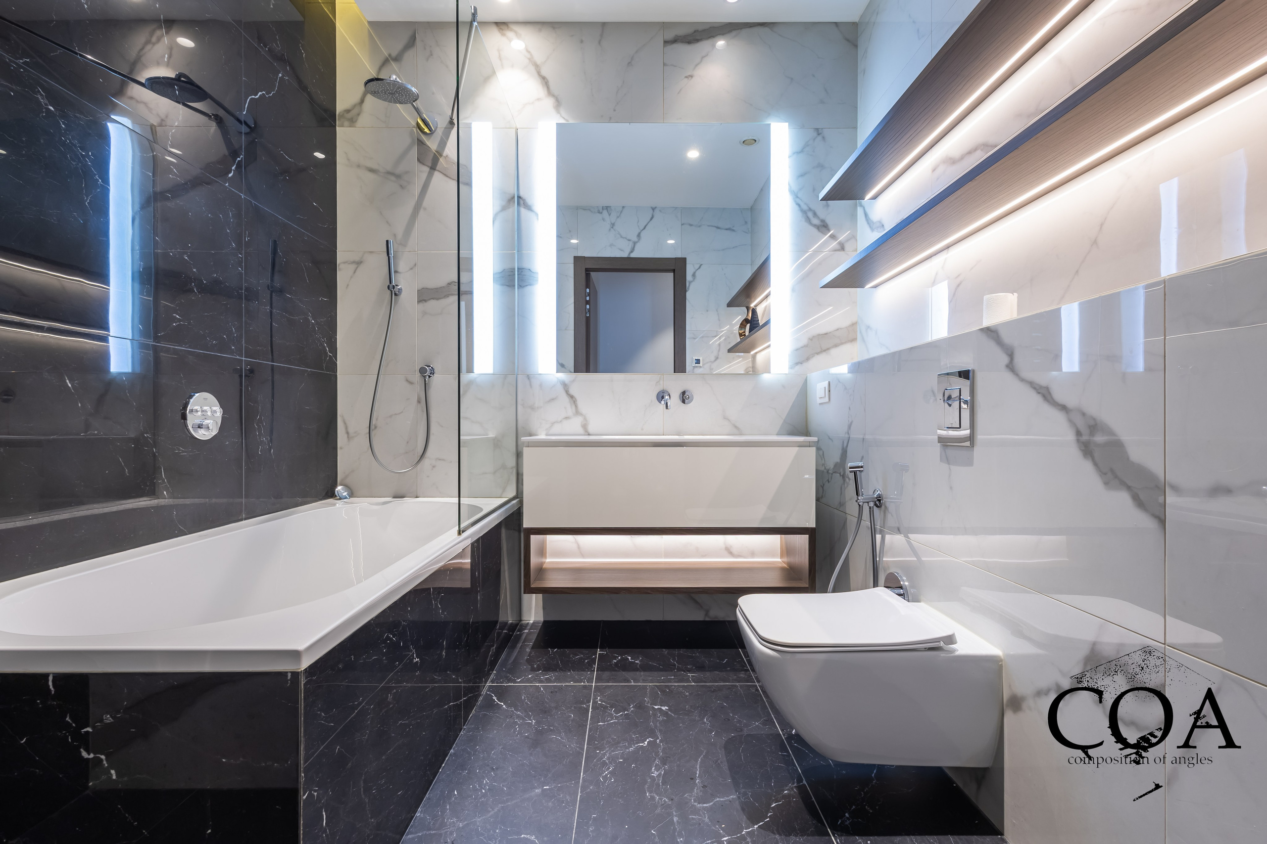 Интерьерная съёмка. Фотограф-ретушёр