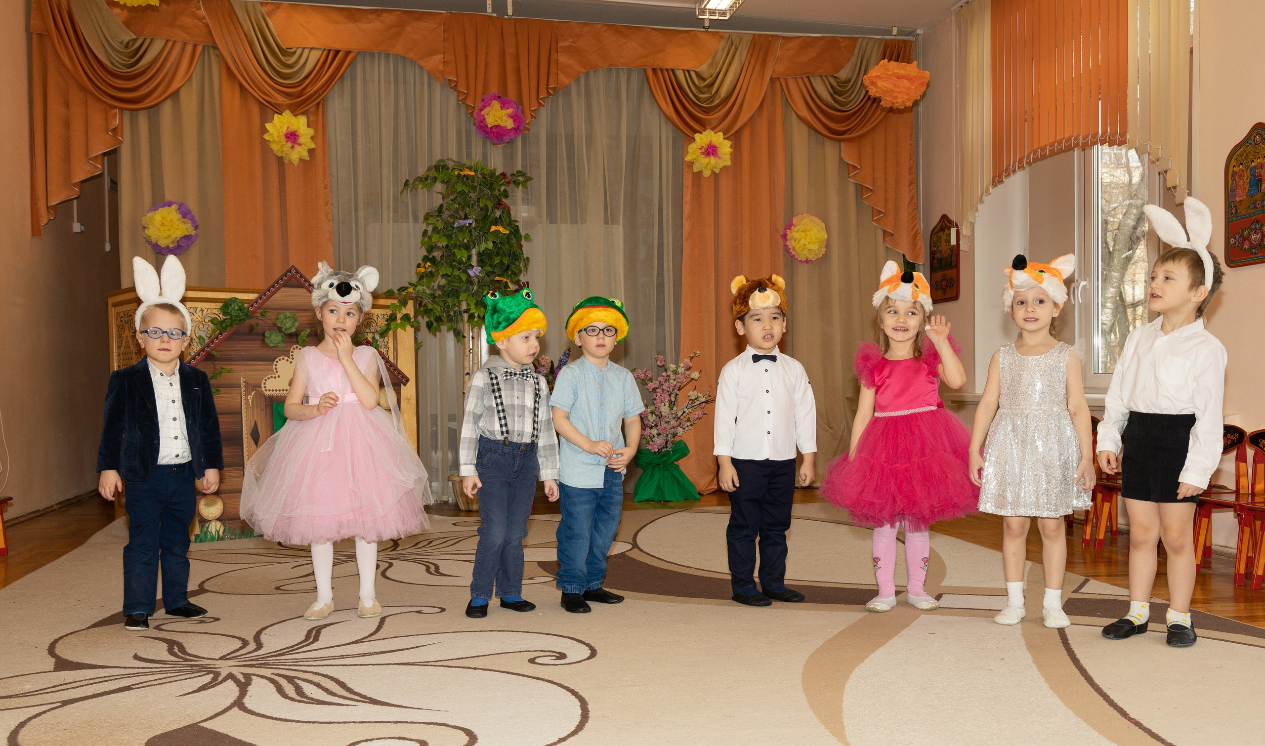 Дети. Фотограф-ретушёр