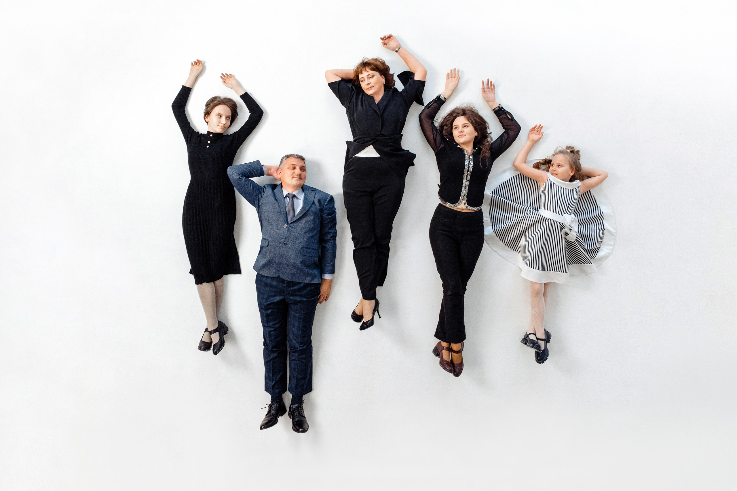 Фотосессии (семьи и пары). Качественные фото в Красноярске для самозанятых и для свободных