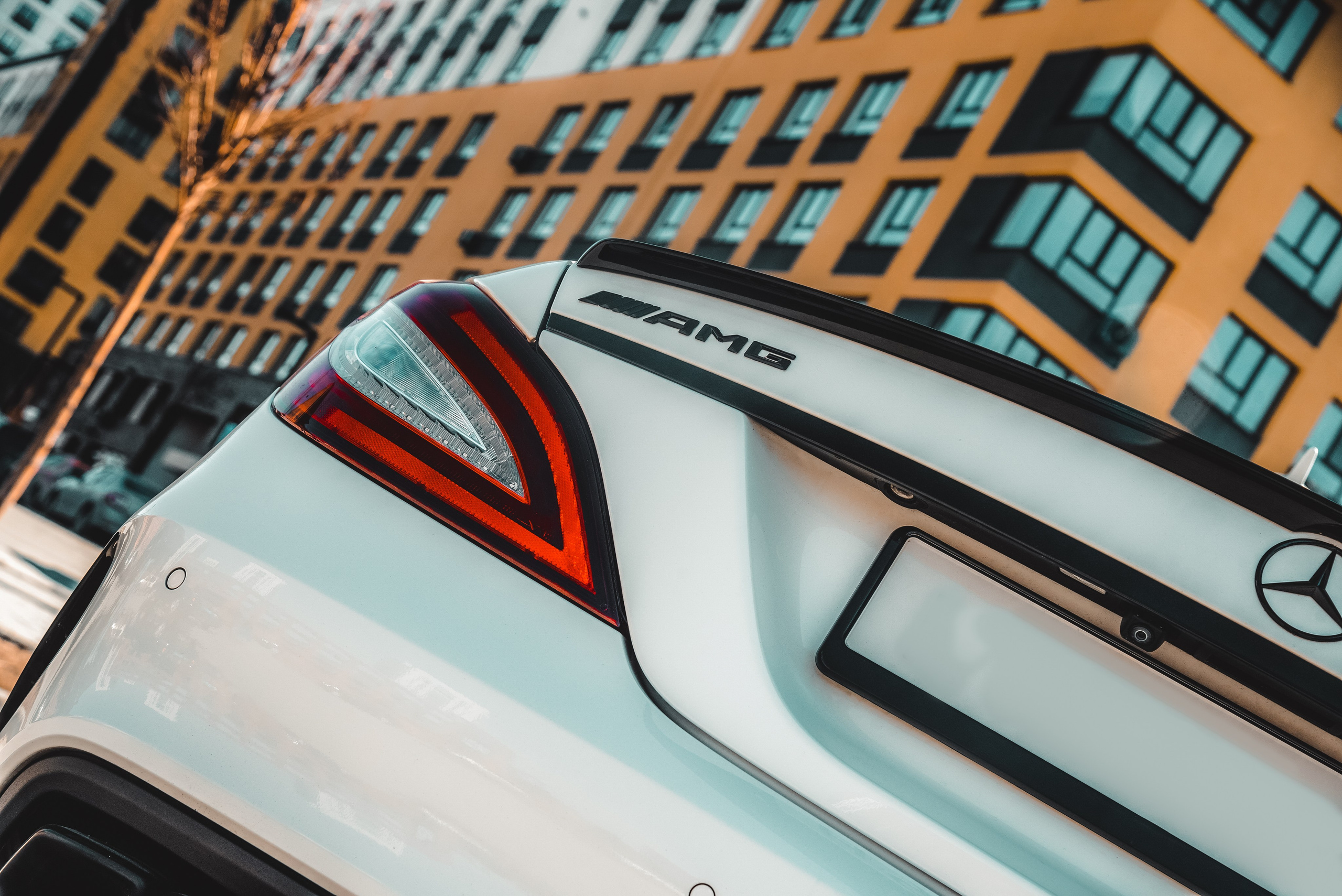 Фотографии Mercedes CLS 63s AMG в&nbsp;Новосибирске. Автомобильный фотограф Чанчин Владимир