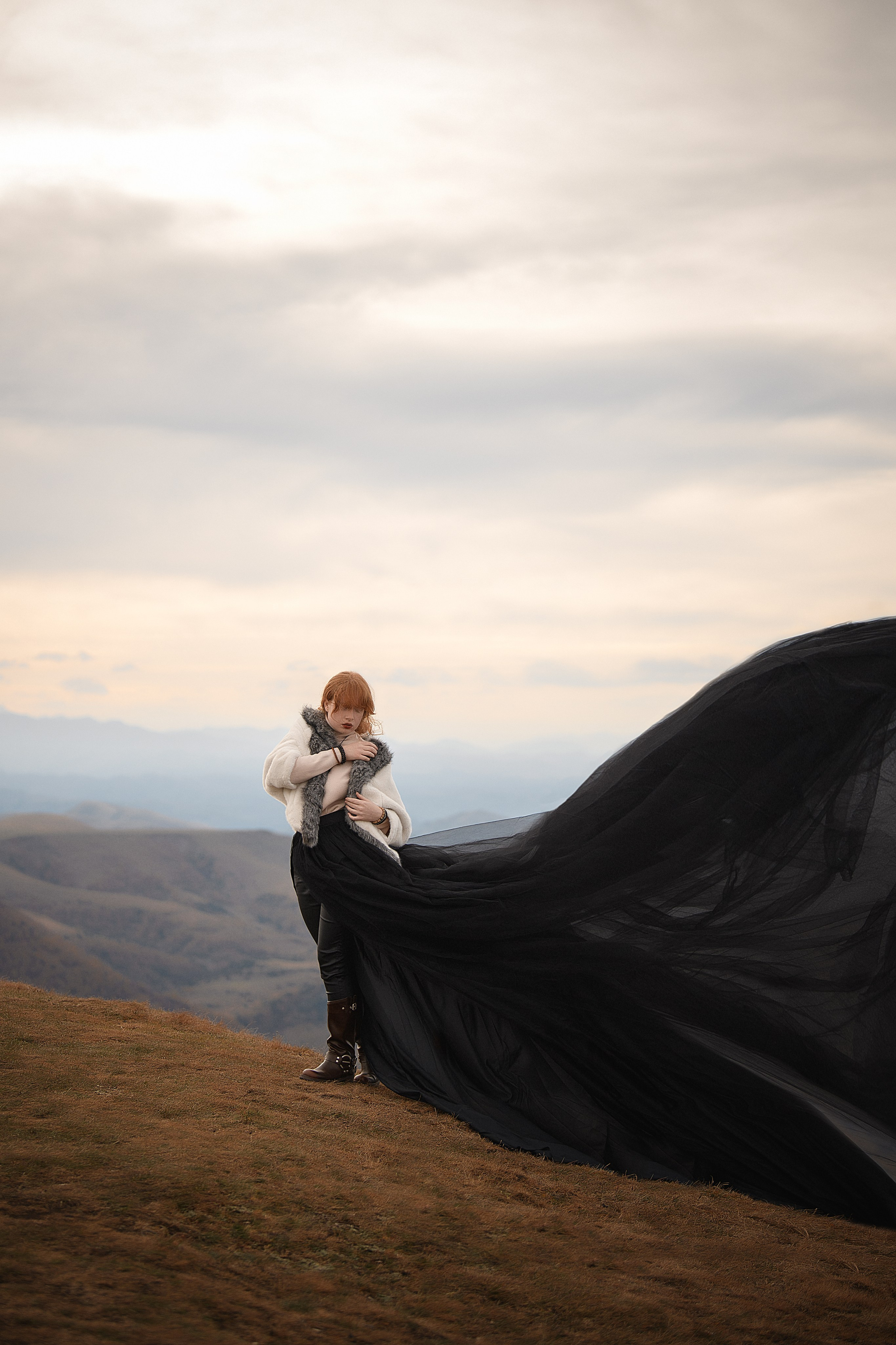 Фототур Кольский п-ов (с воркшопами). Женский фотограф в Москве Богдашкина Динара