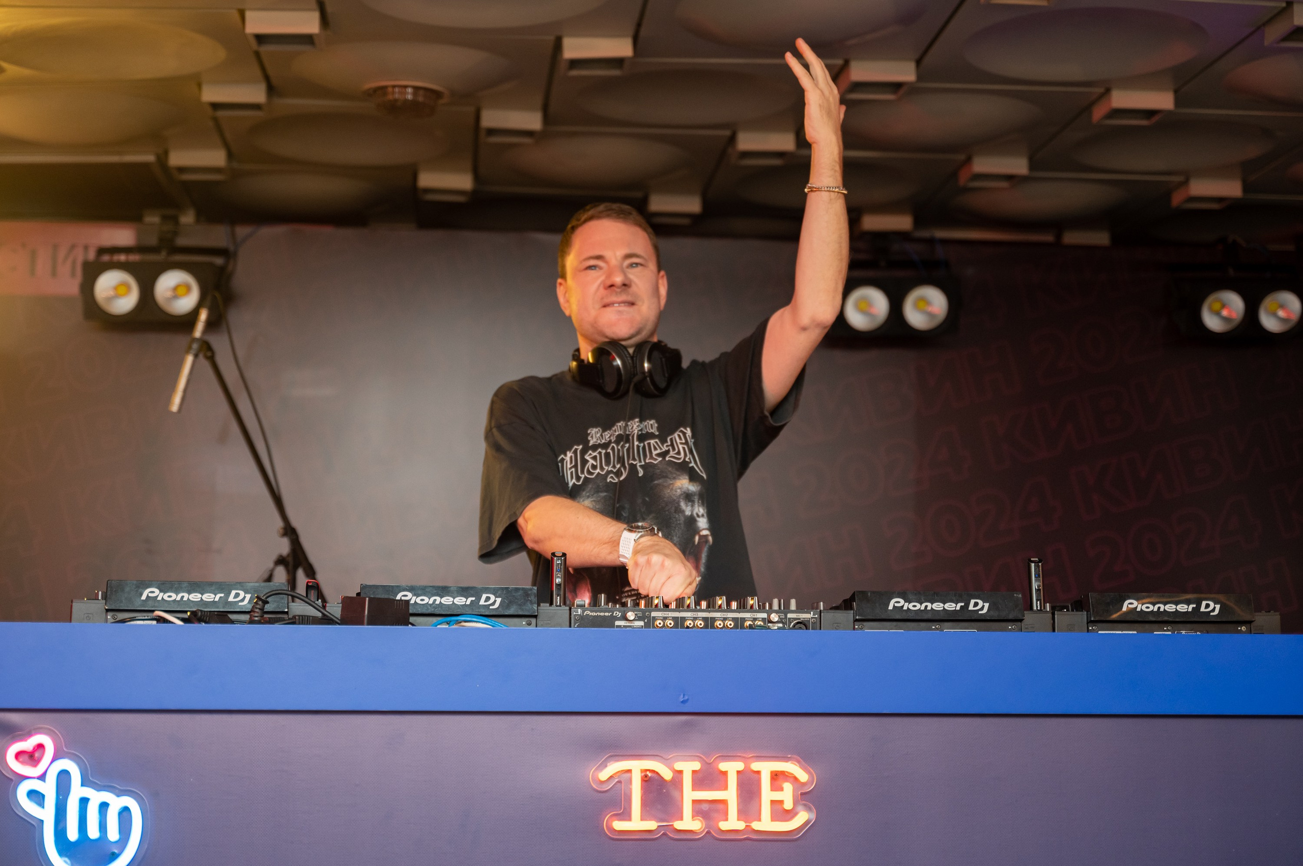 Dj Smash. Бизнес-Фотограф Краснодар