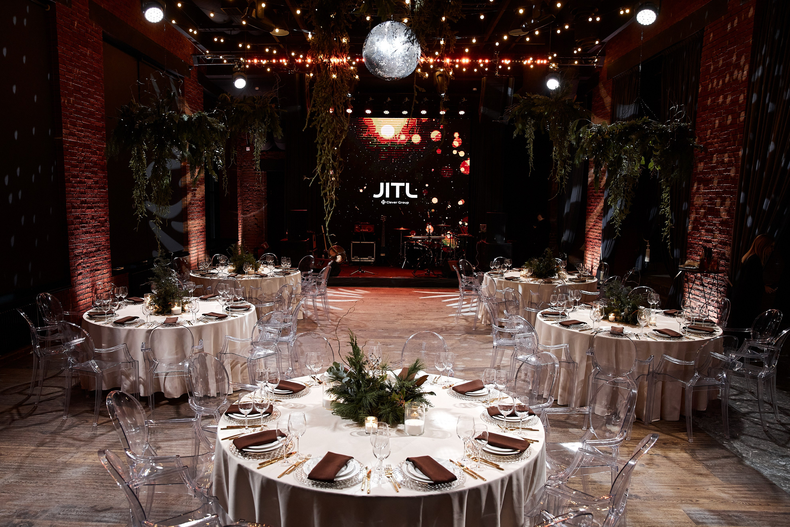 Новогодний корпоратив JITL. Свадебный фотограф в Москве Николай Болт