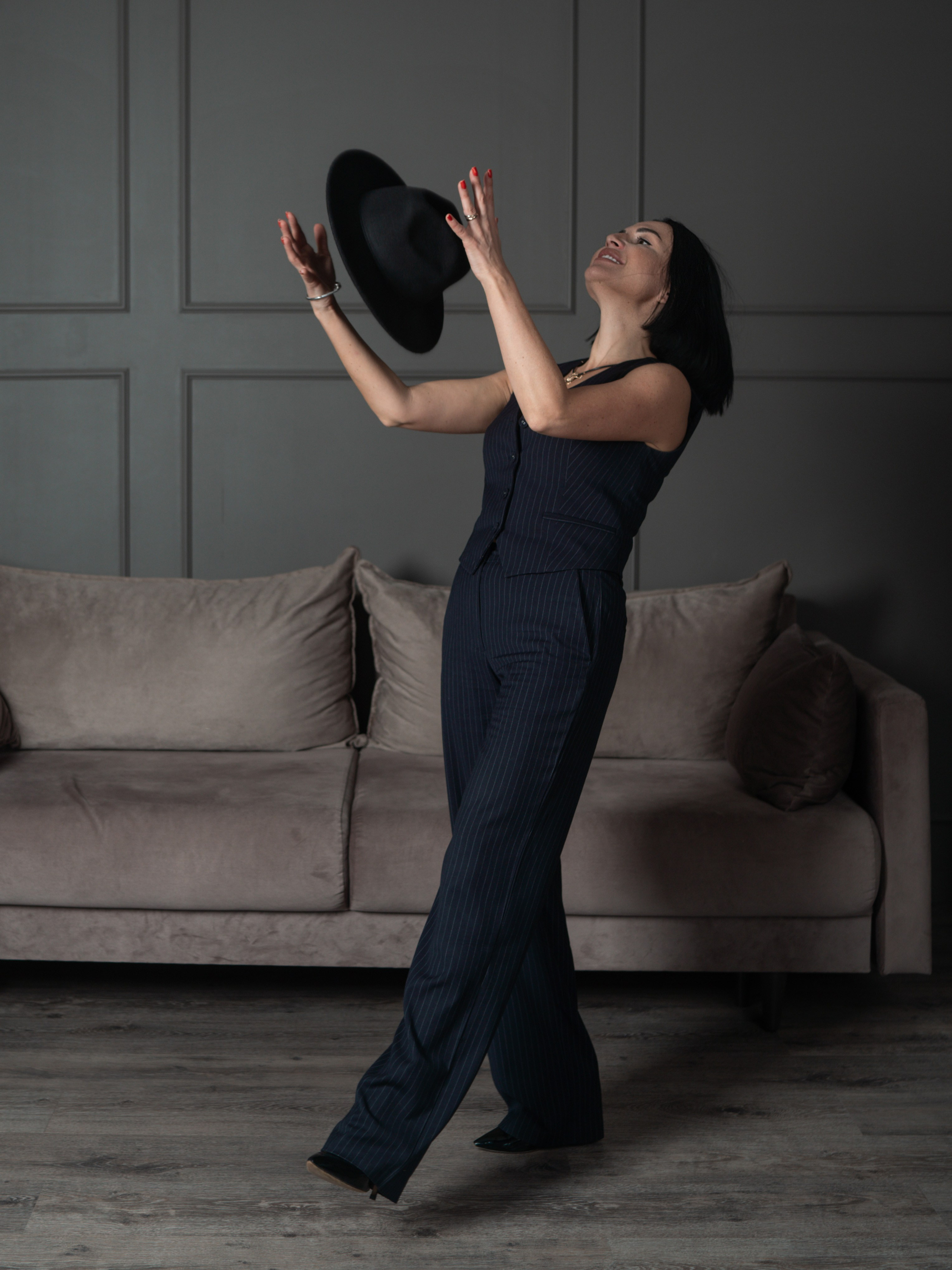 Анна. Фотограф Зинаида Евдокимова