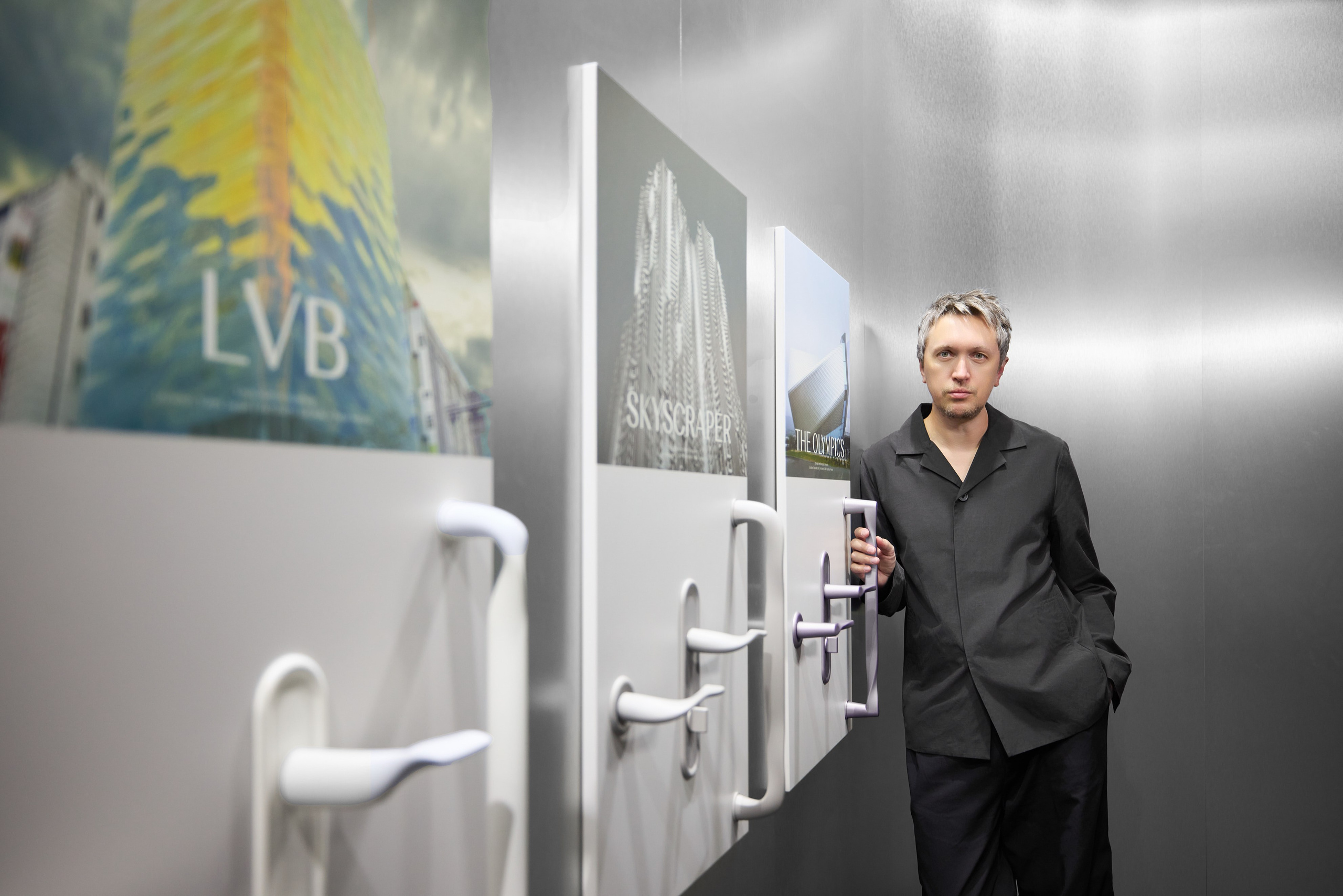 MORELLI. Дмитрий Тарасов Фотограф архитектурной среды и предметного дизайна
