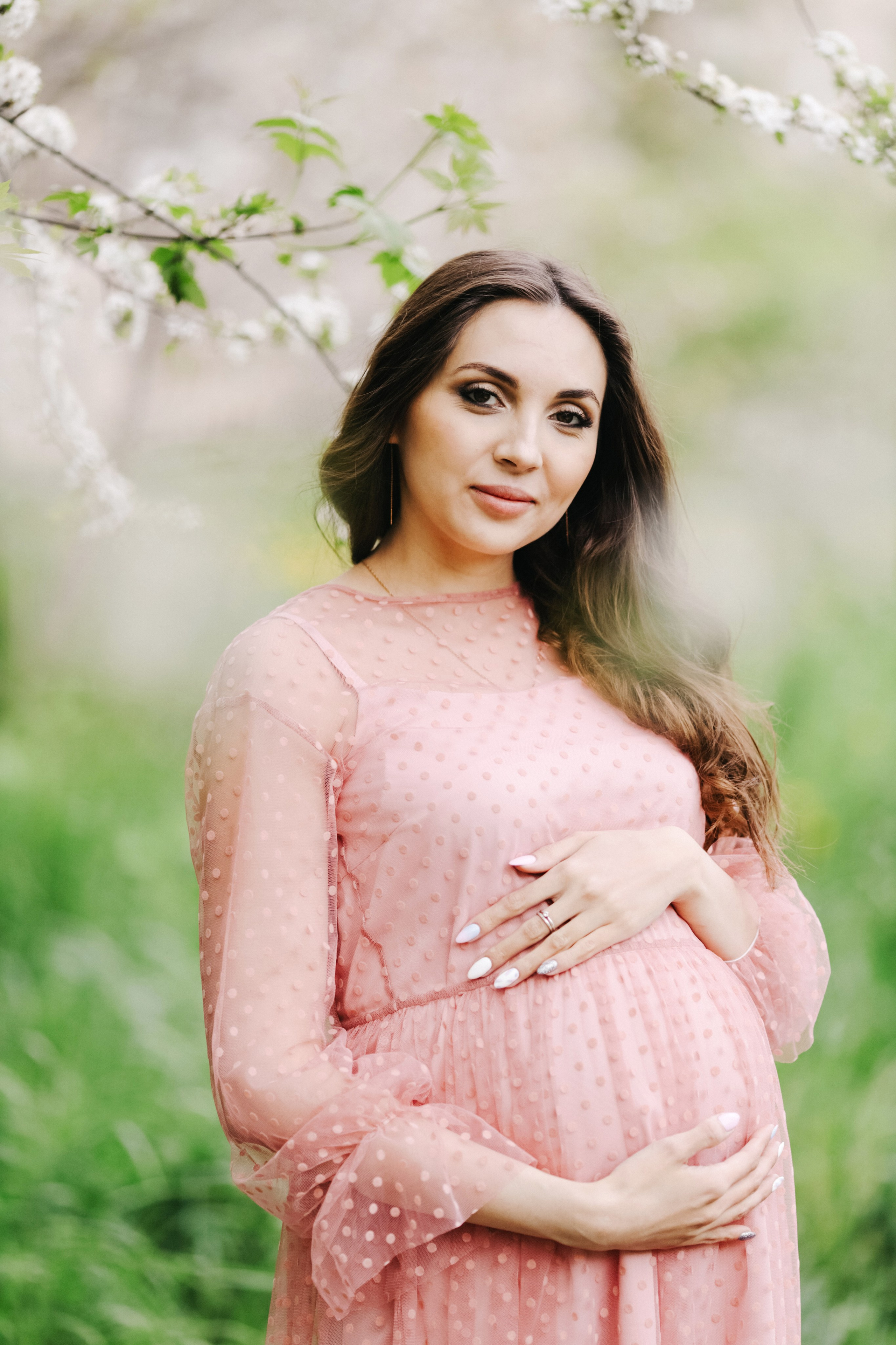 Фотосъёмка беременности. Фотограф Елена Кириллова