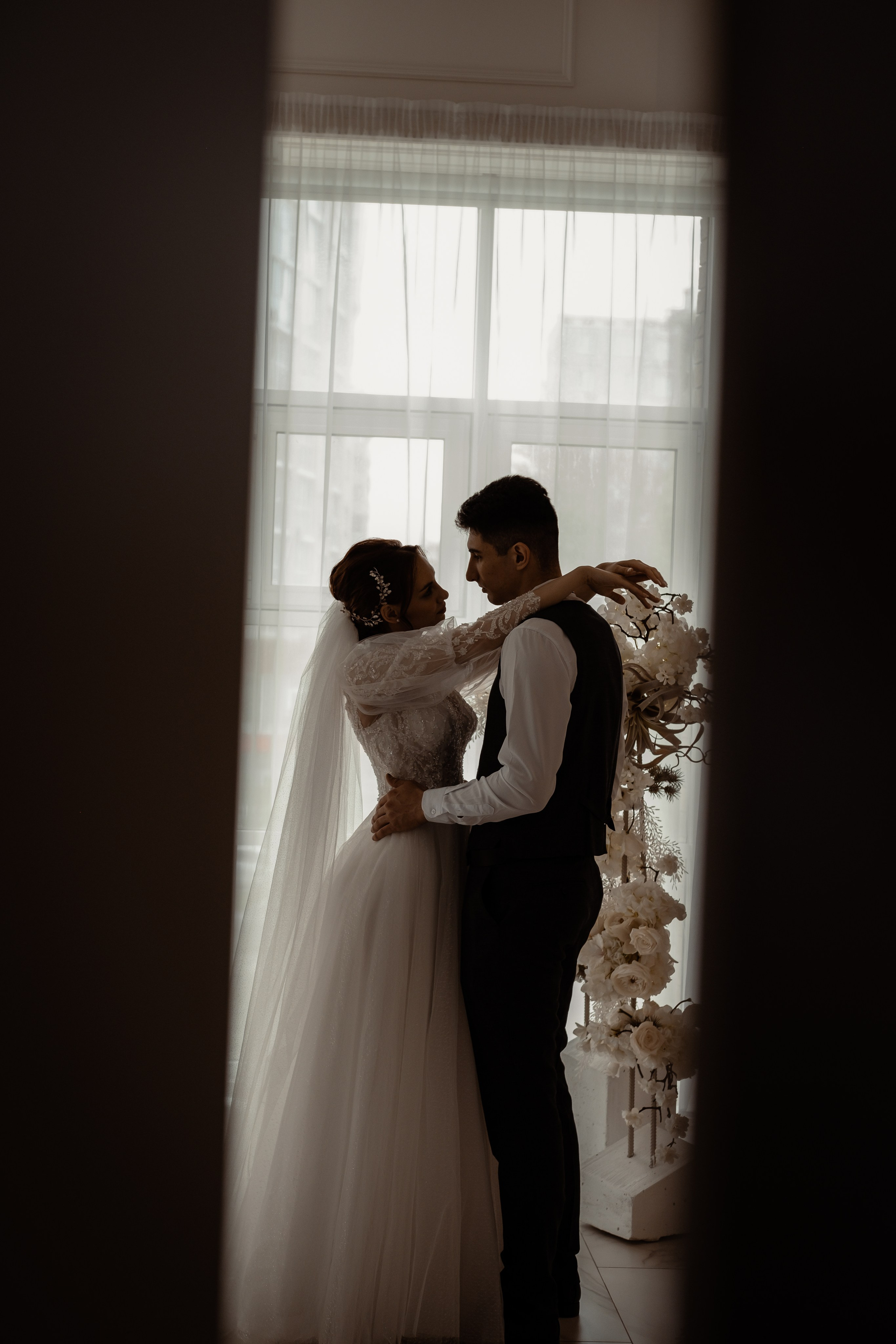 Константин и Полина. Свадебный фотограф Челябинск