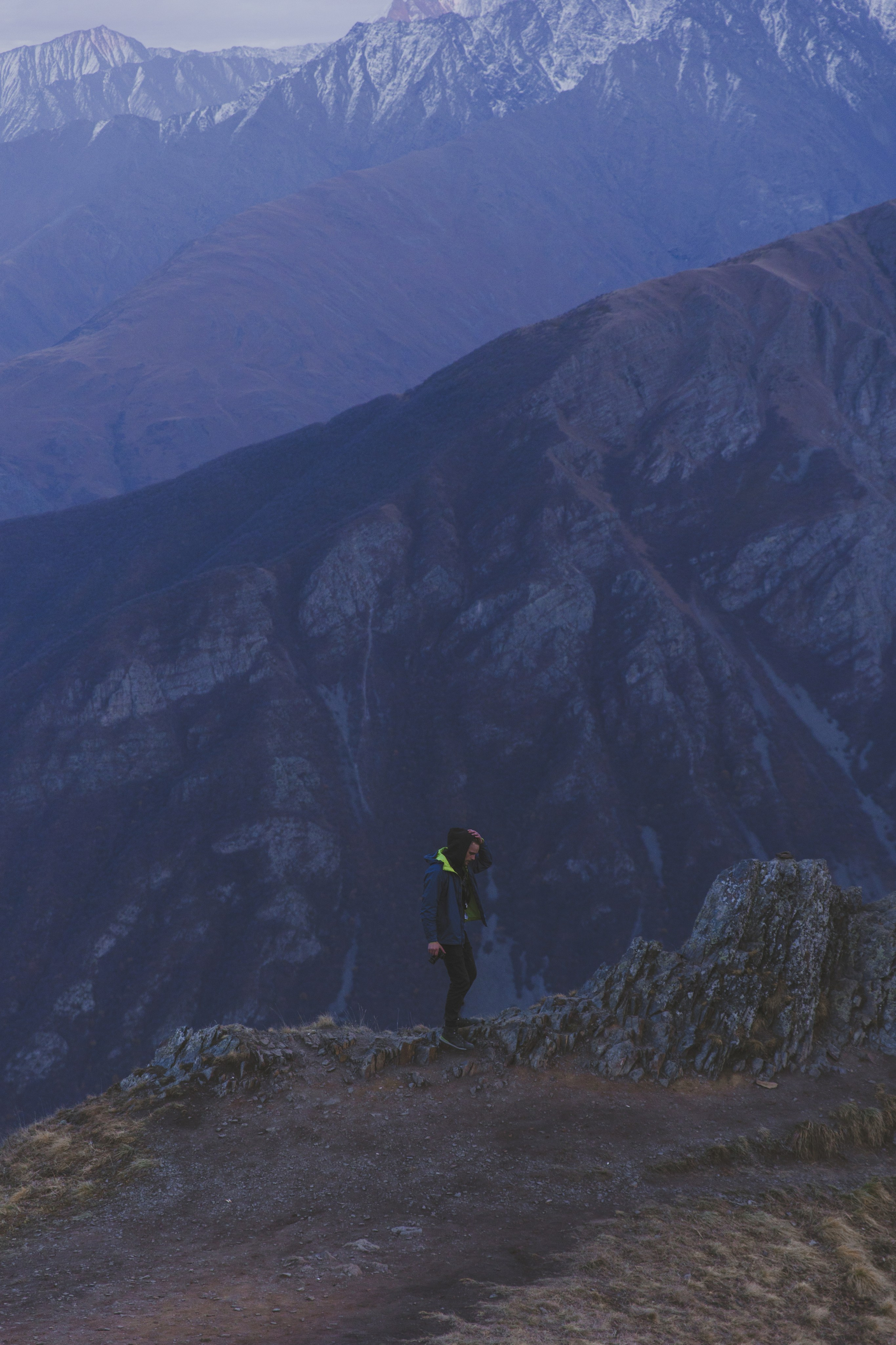 Осетия. Мастерская для создания имиджа от BenSami в Санкт-Петербурге и Москве