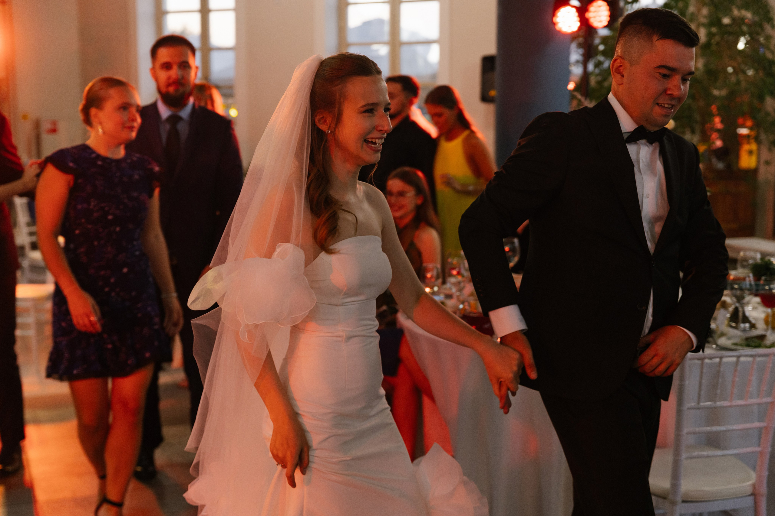 Глеб и Вера 2024. Свадебный фотограф в Москве, Ярославле Виталий Квант