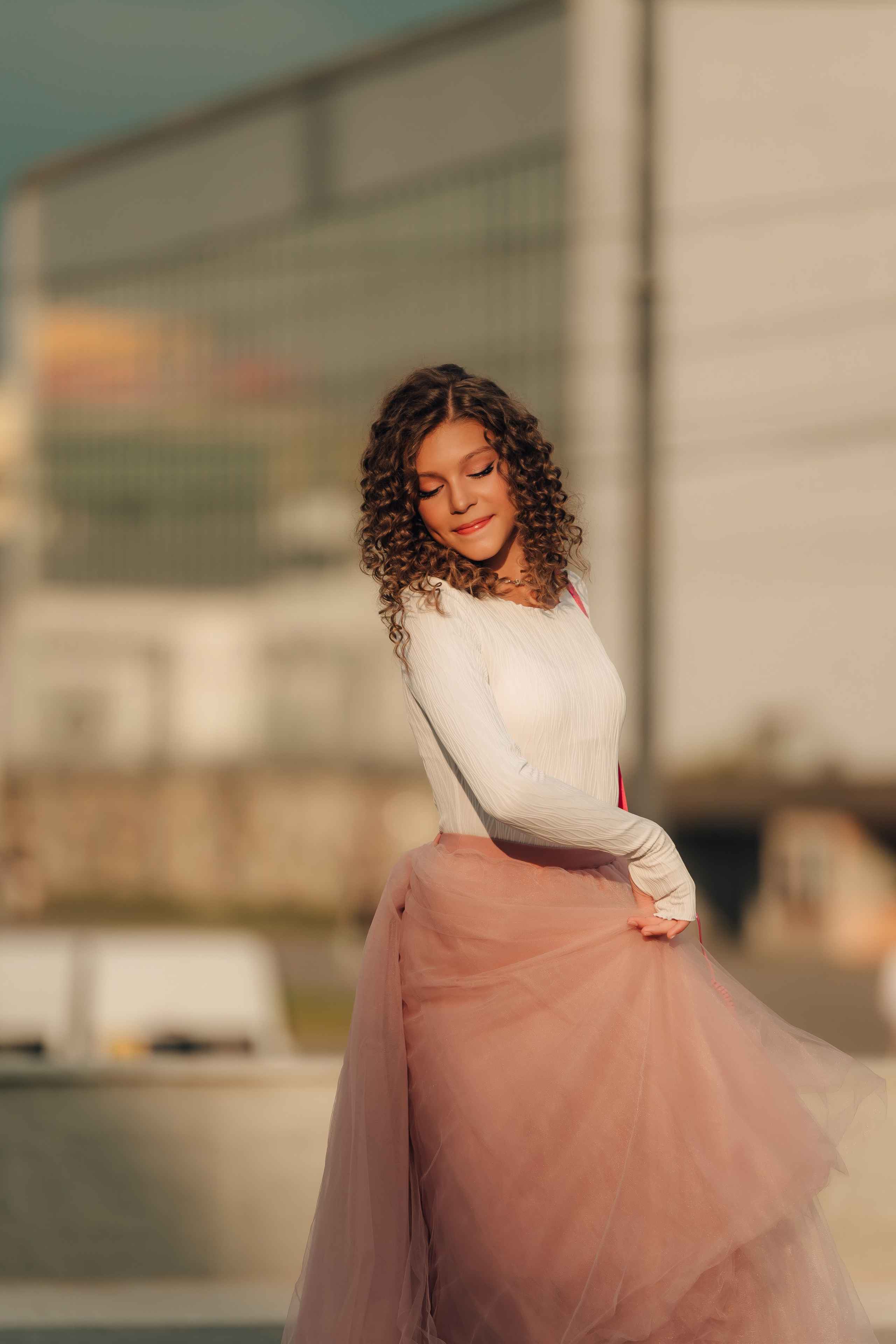 Воздушность. Детский и семейный фотограф Катерина Мишина