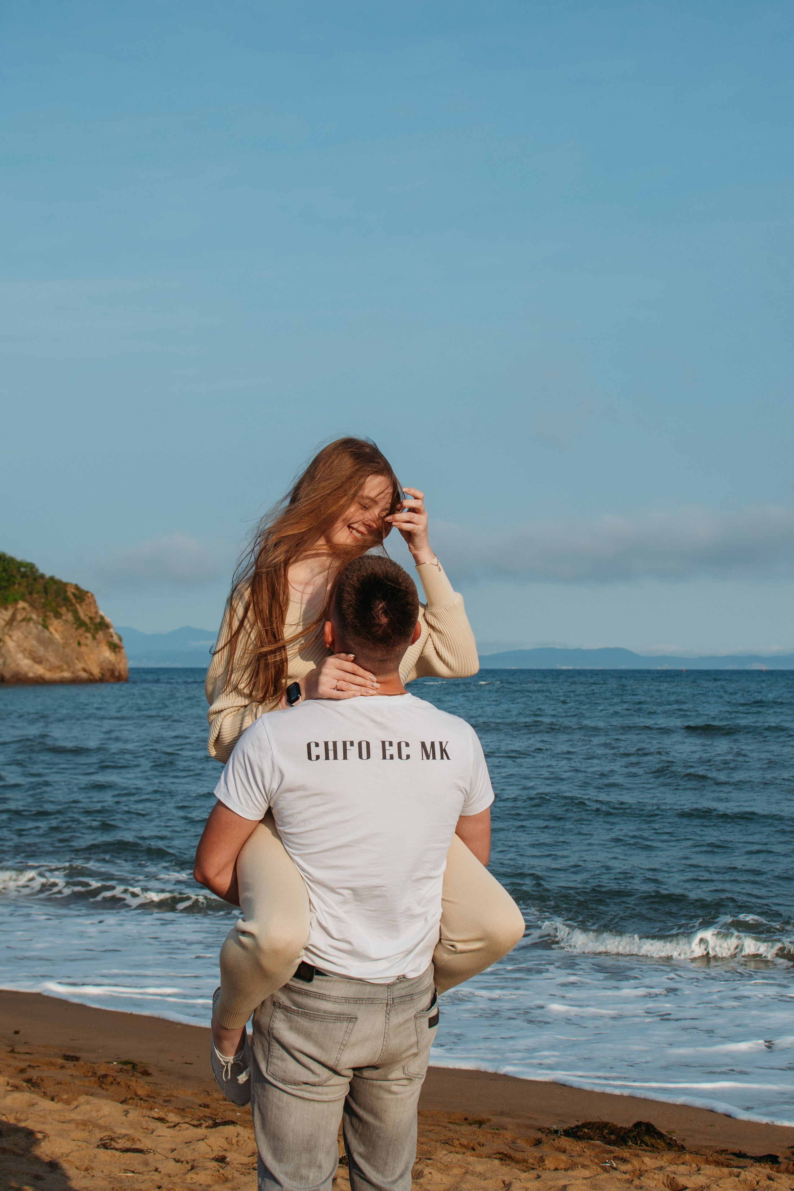 ЛЮБОВНАЯ ИСТОРИЯ. Фотограф Владивосток Оля КРОКС