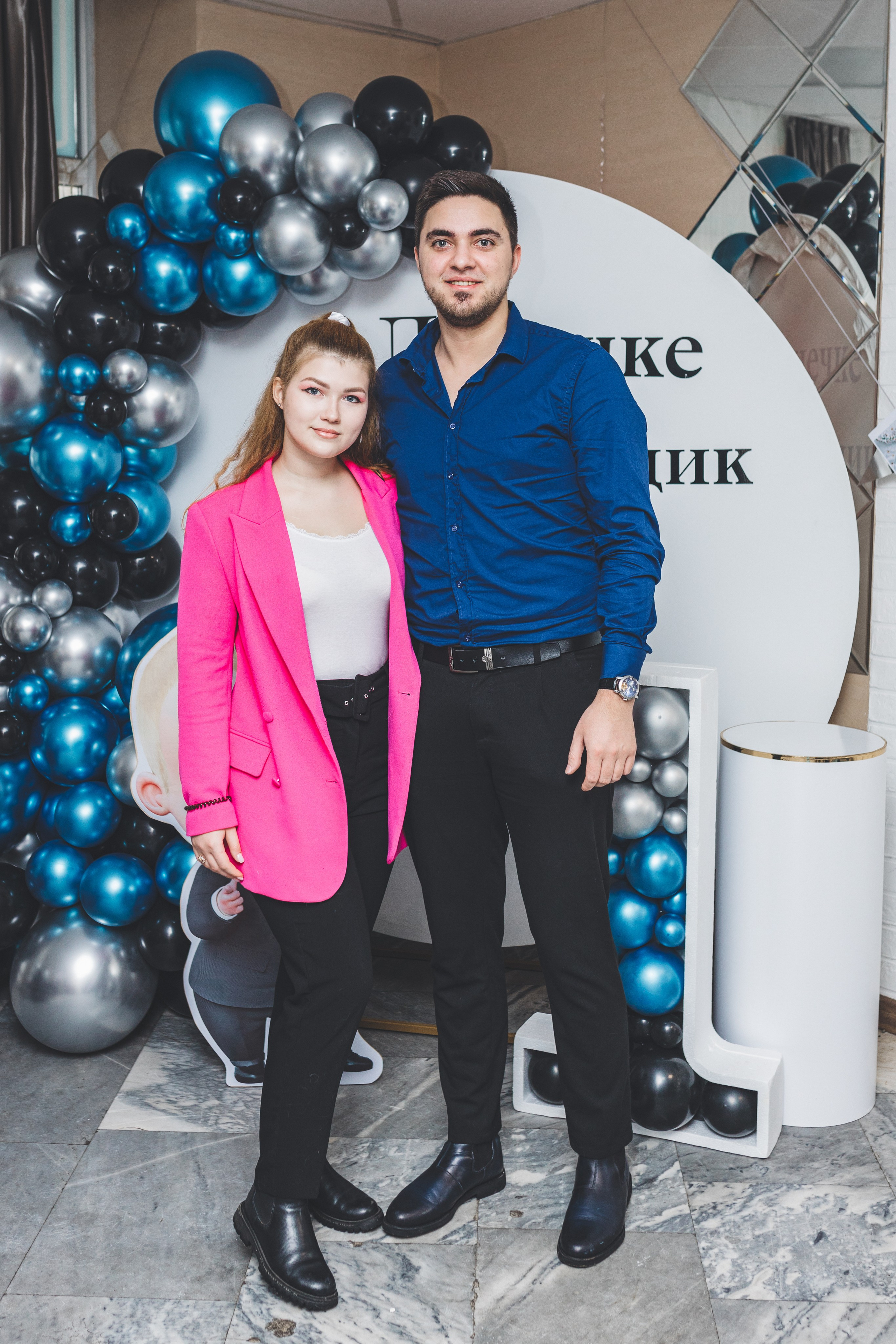 Мой первый День Рождения. Мария Беседина. Фотография о любви