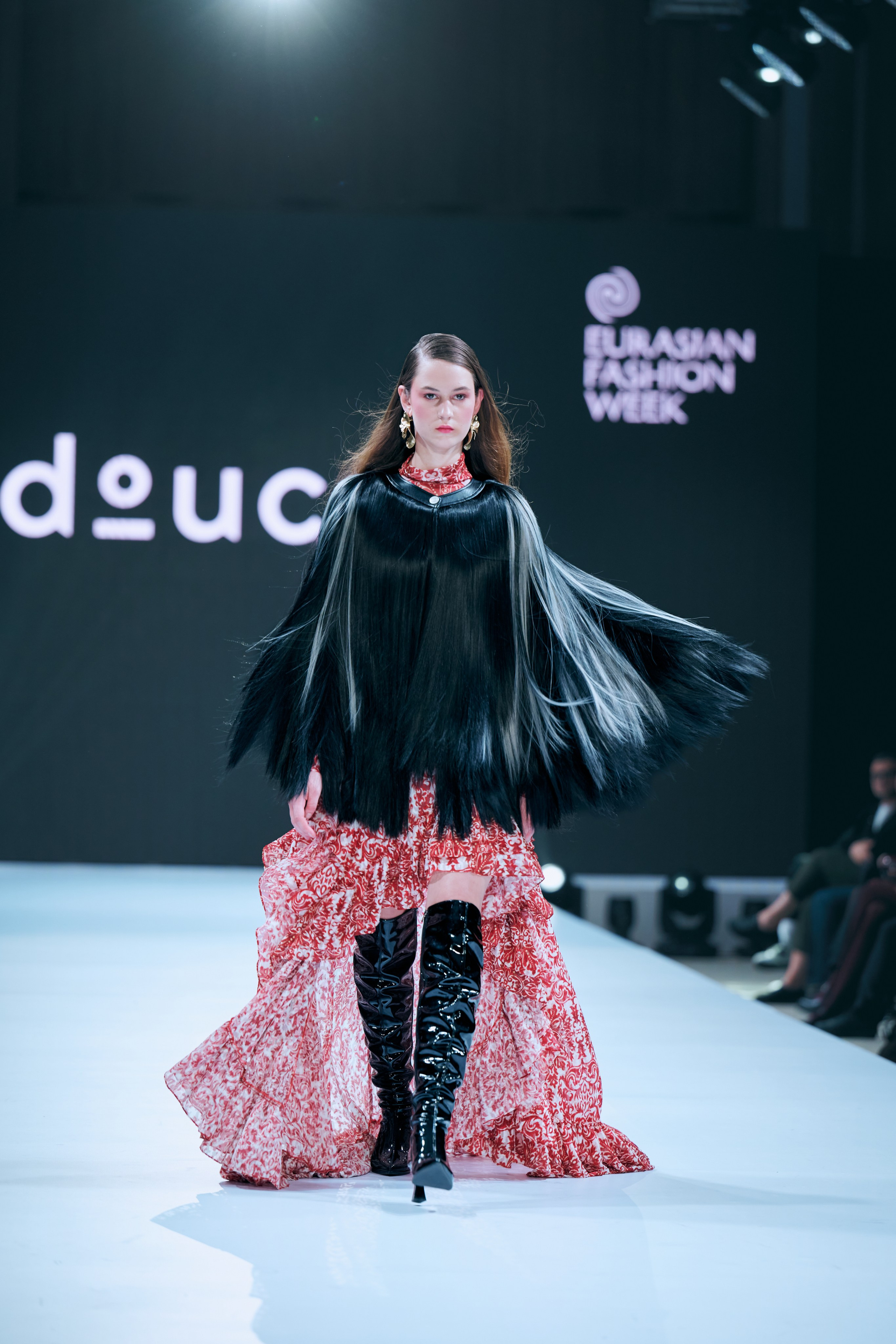 Runway | Backstage. Nadi Valiyeva | Fashion & Art Photographer