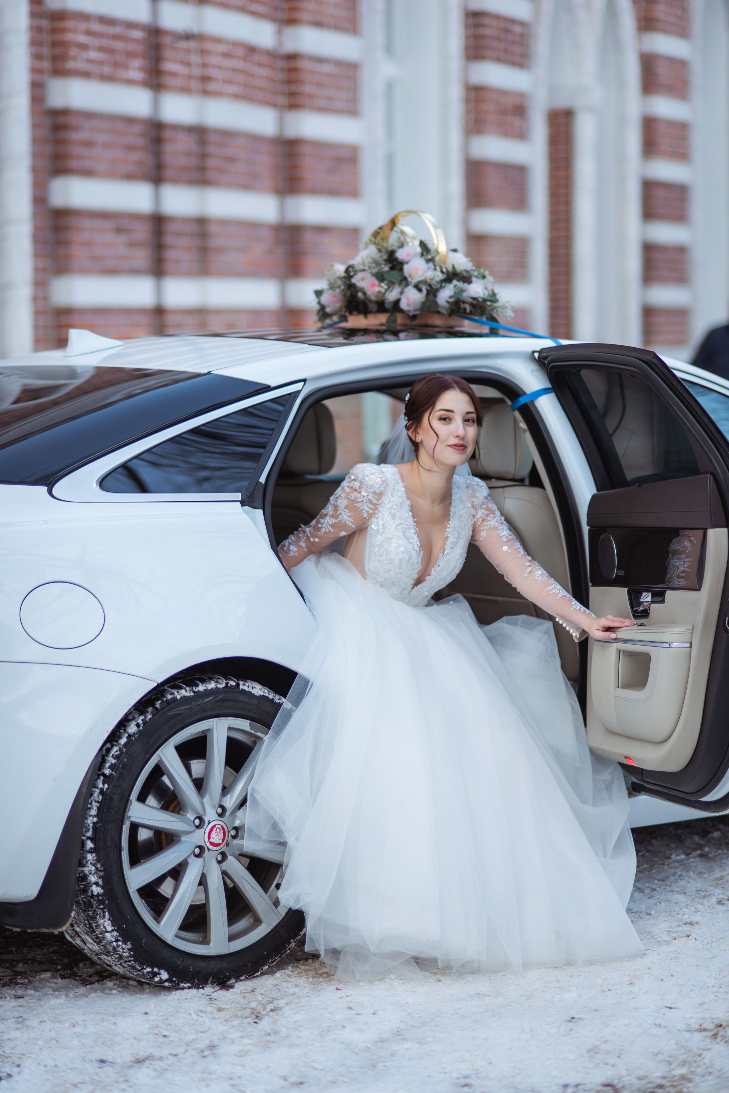 Егор и Анастасия. Свадебный и арт-фотограф Кунецкая Диана