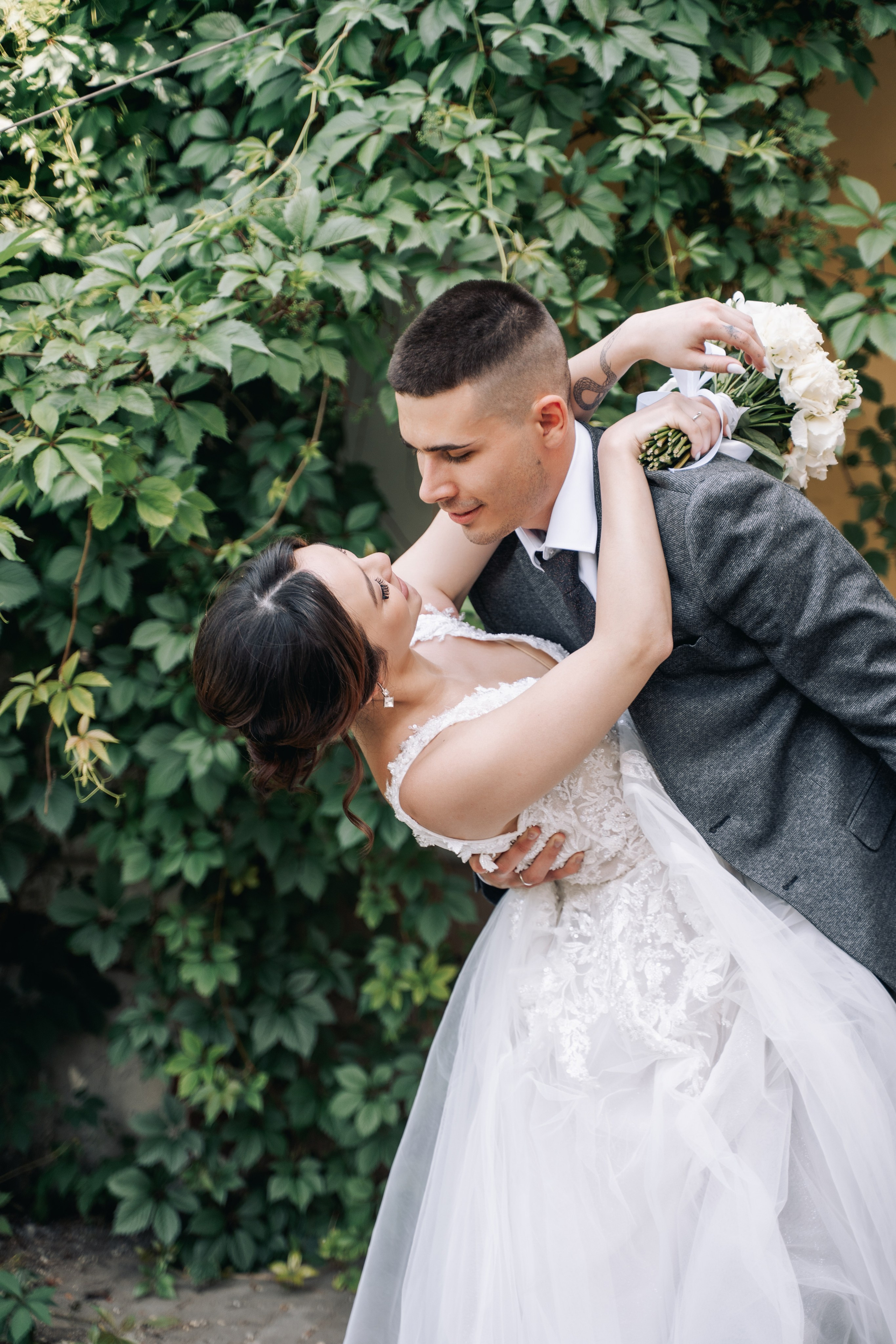 Алексей и Анастасия. Фотограф Александр Решня