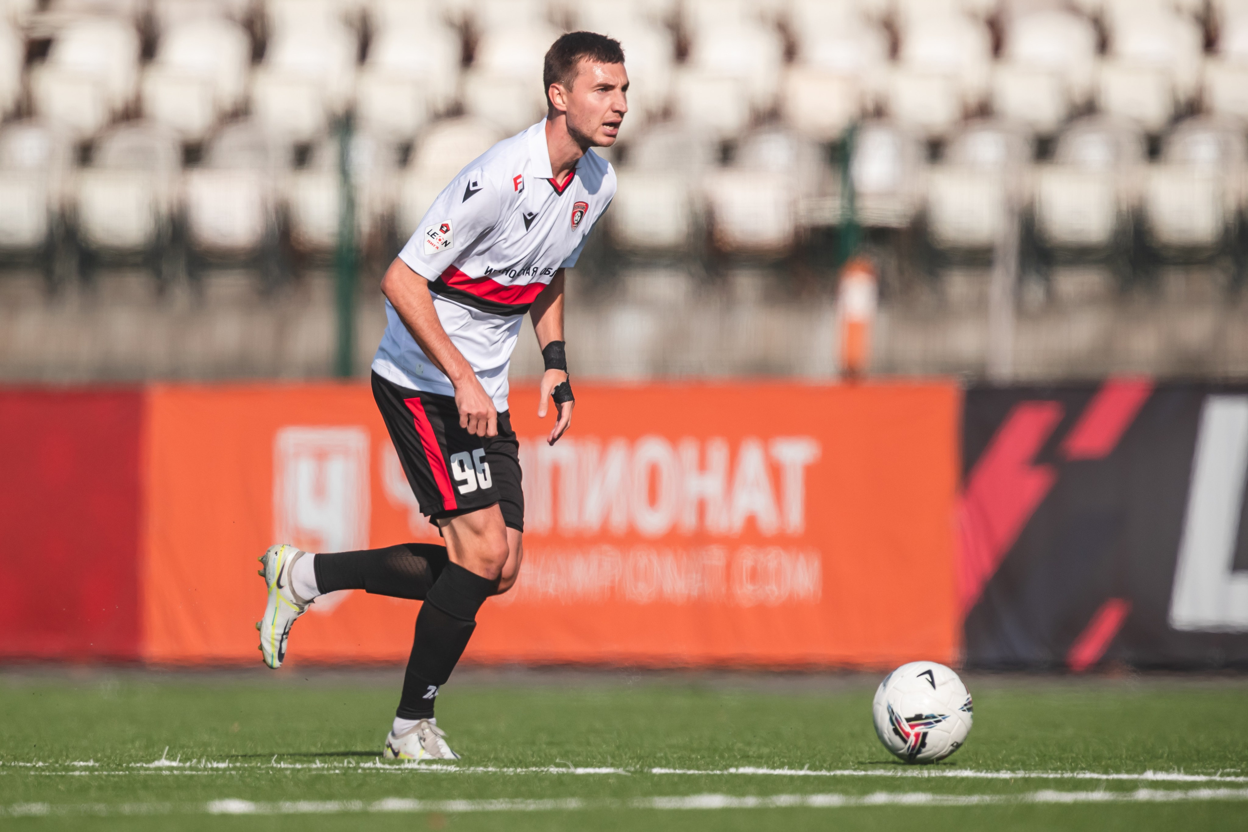 ФУТБОЛ. Фотограф Александр Бормотин