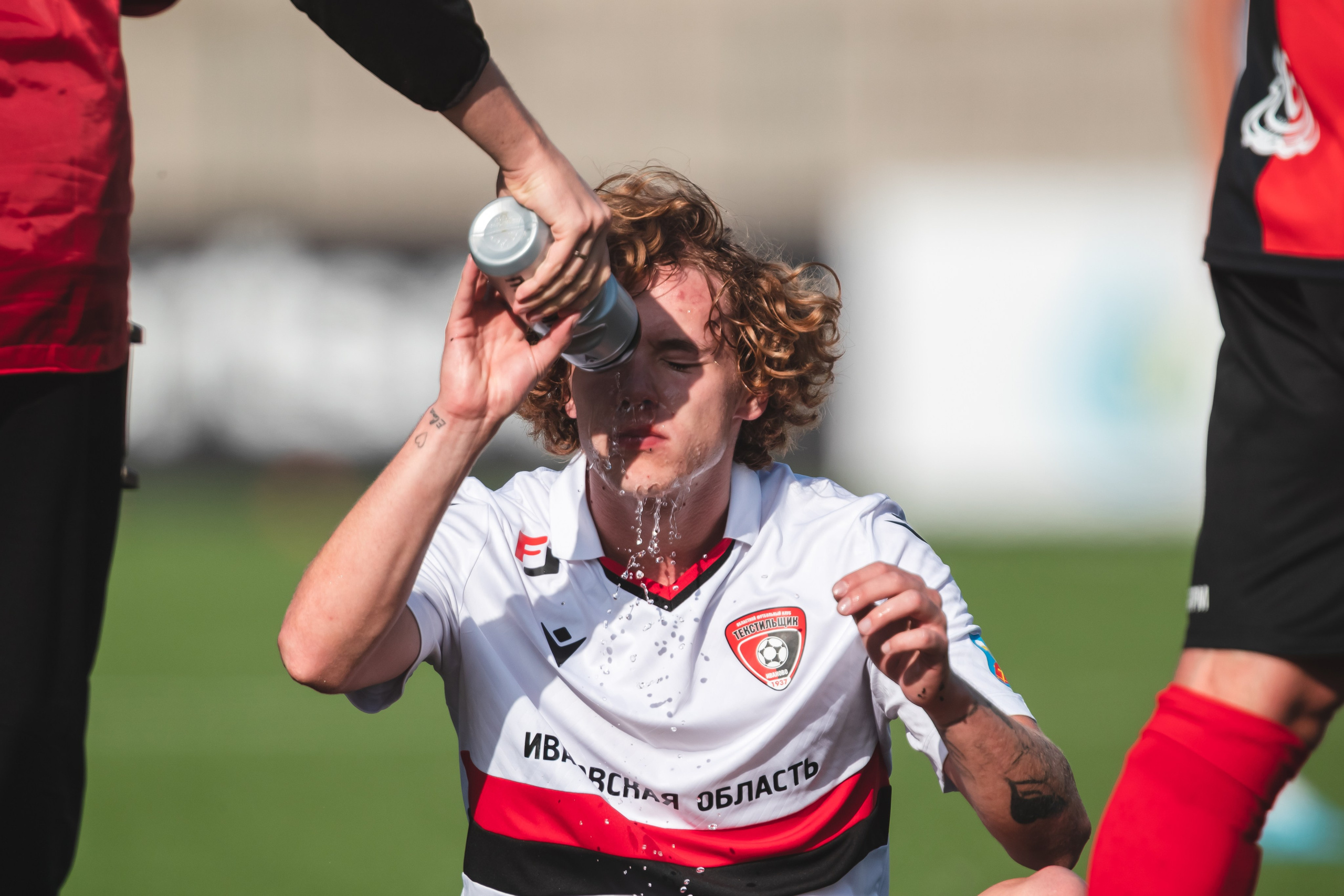 ФУТБОЛ. Фотограф Александр Бормотин