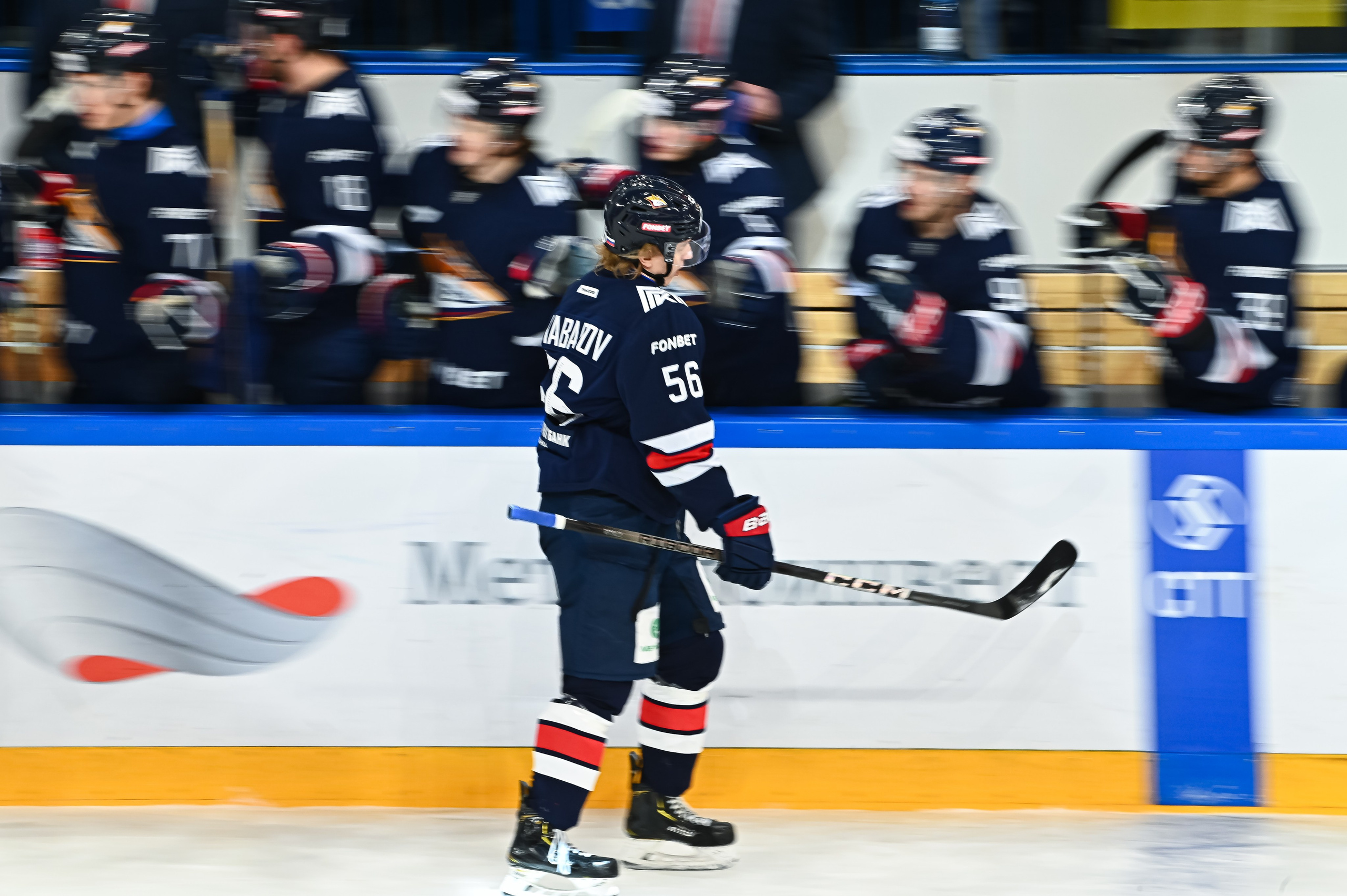 Металлург-Сибирь 20.11.2023. Спортивный и репортажный фотограф в Магнитогорске