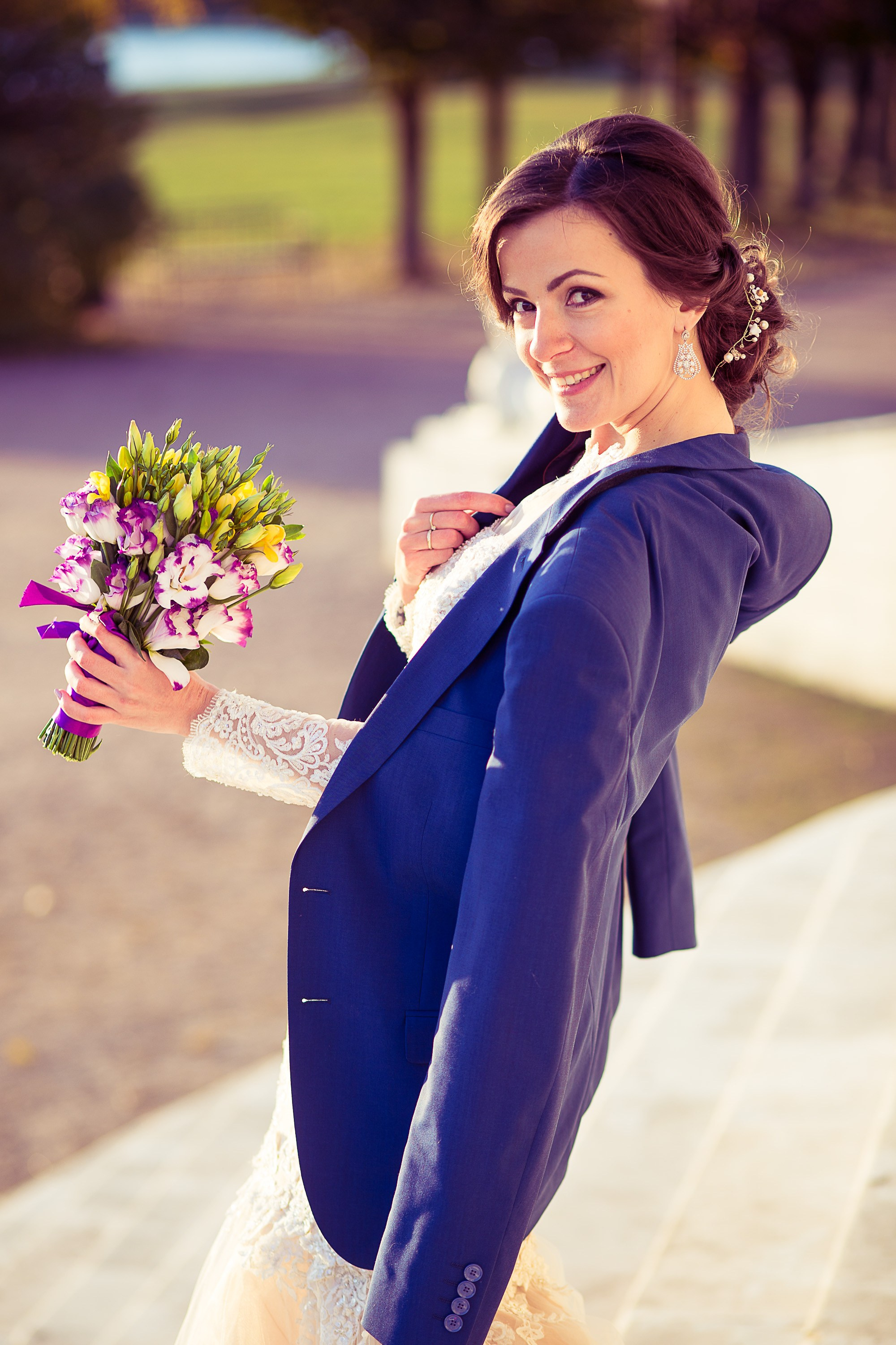 Elena and Vladimir. Family Photographer Ksenia Kos