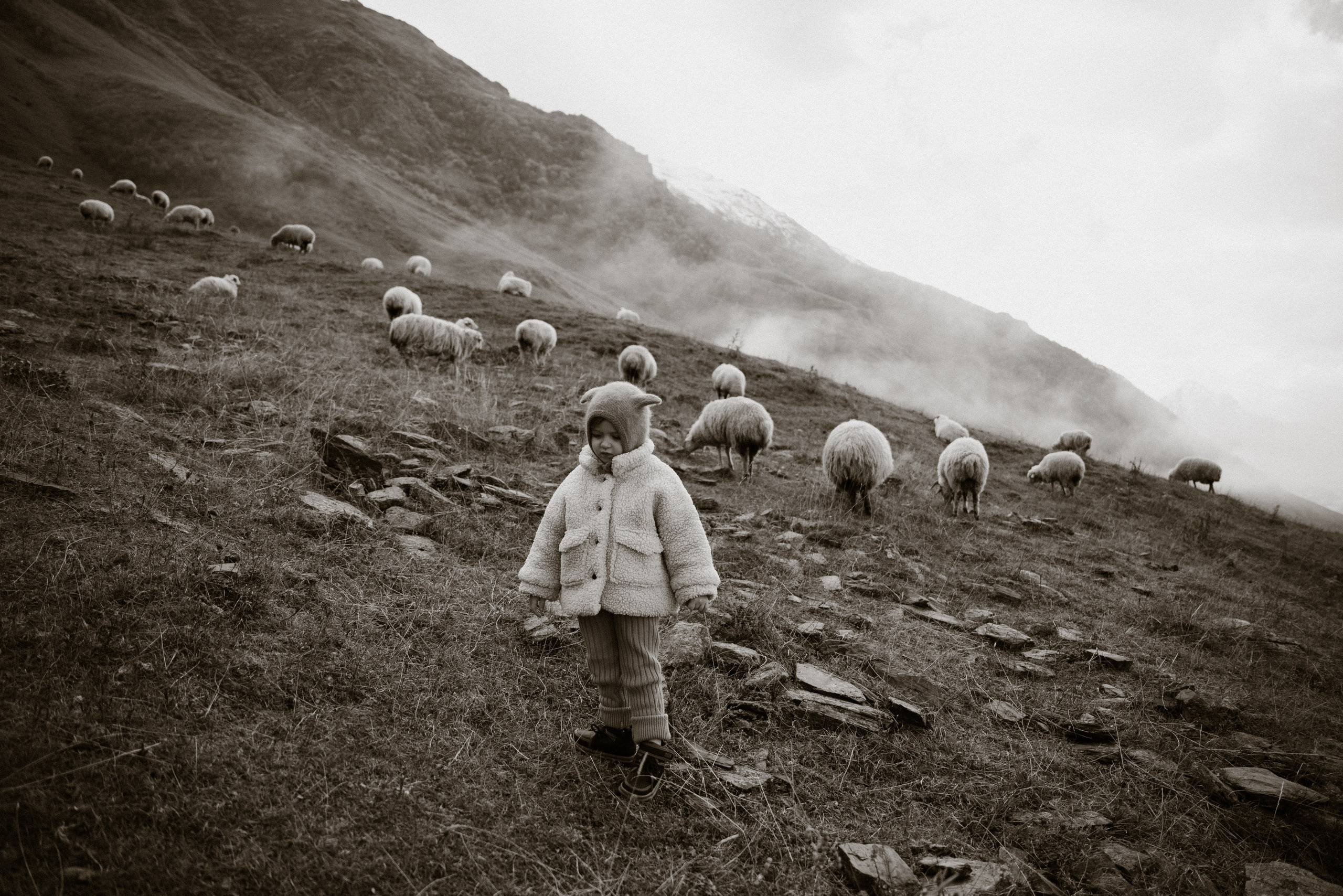 Грузия. Фотограф в Минске — Мария Миллс