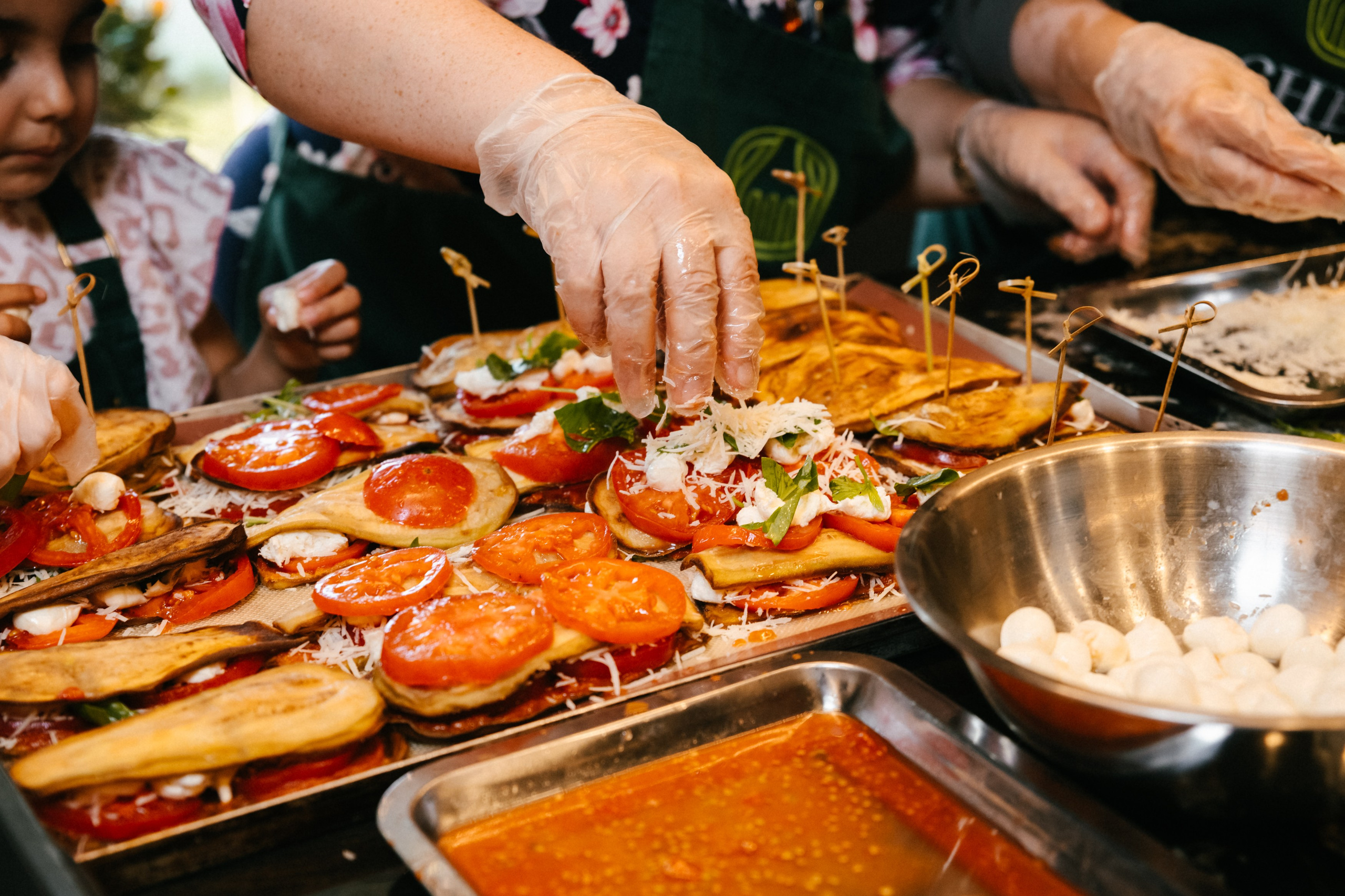 CHEFS. Кулинарный Мастеркласс. Репортажный и портретный фотограф в Санкт-Петербурге Степлевич Дарья