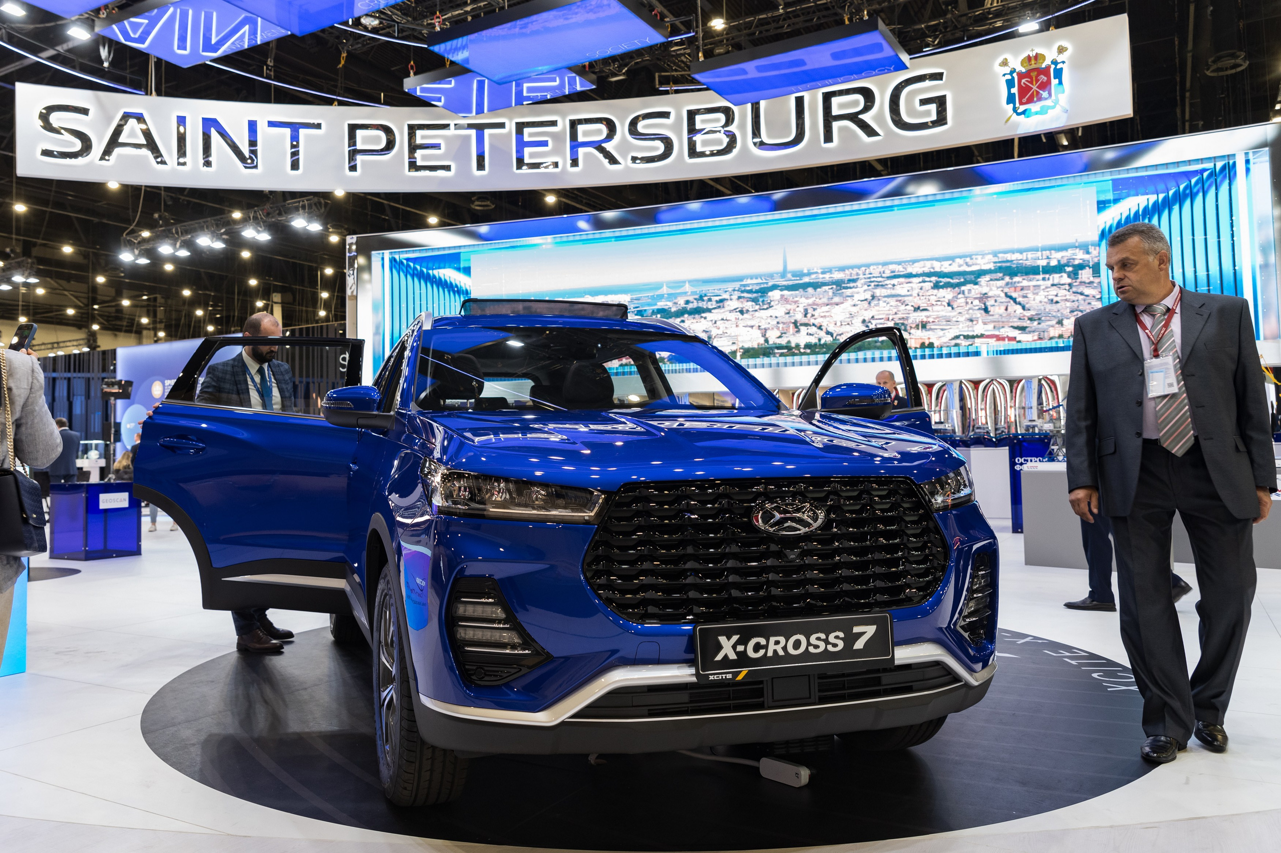 ПМЭФ'24. Женский фотограф в Санкт-Петербурге Степлевич Дарья