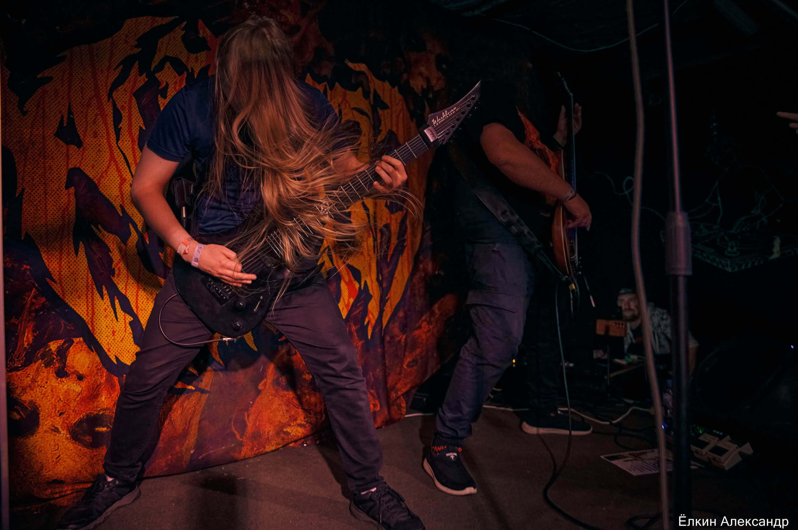 Autopsy Night / 27 сентября / Омск. Ёлкин Александр Фотограф