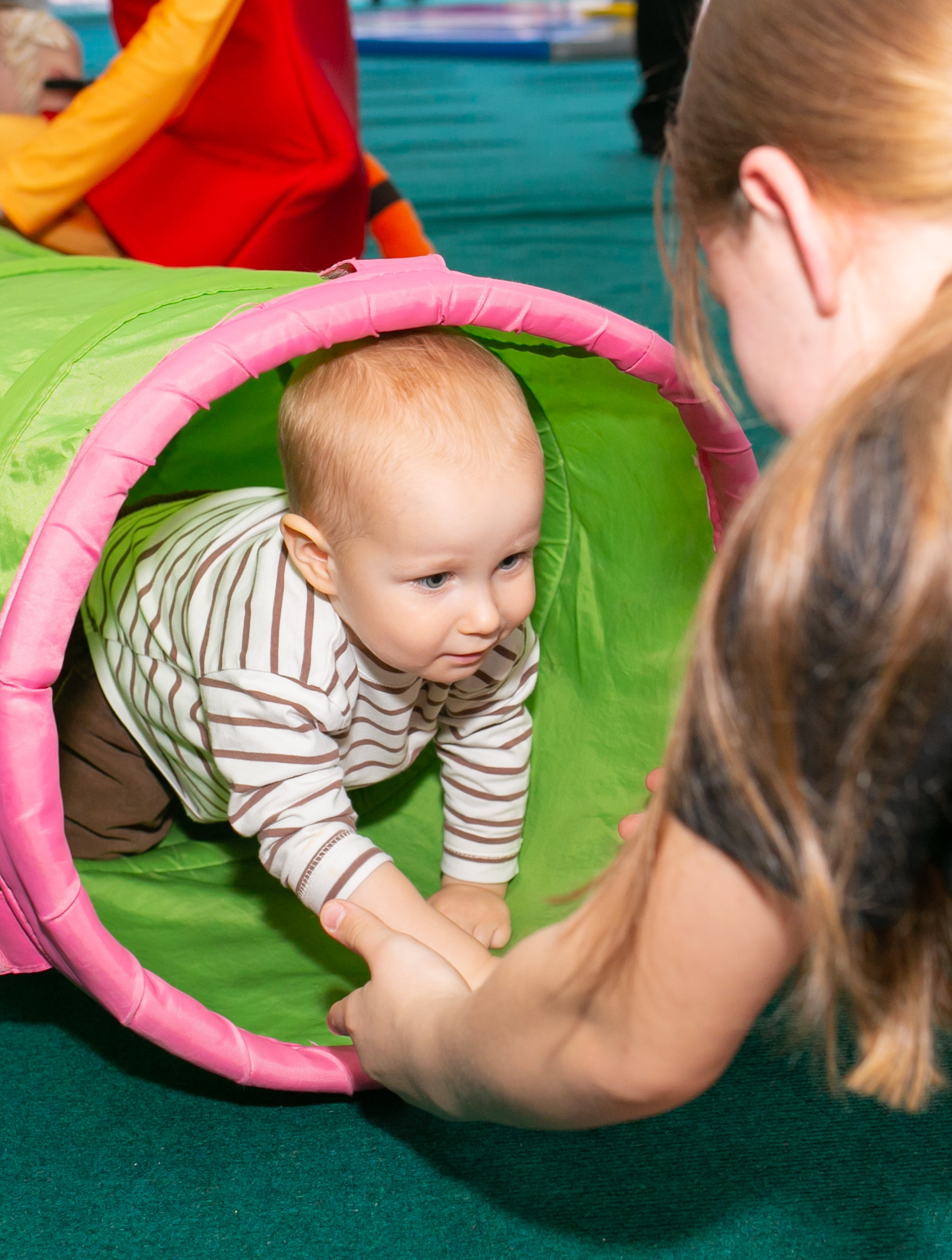 Белый кролик. Годик. Фотограф новорожденных и семейный фотограф НСО г. Бердск Марина Львова