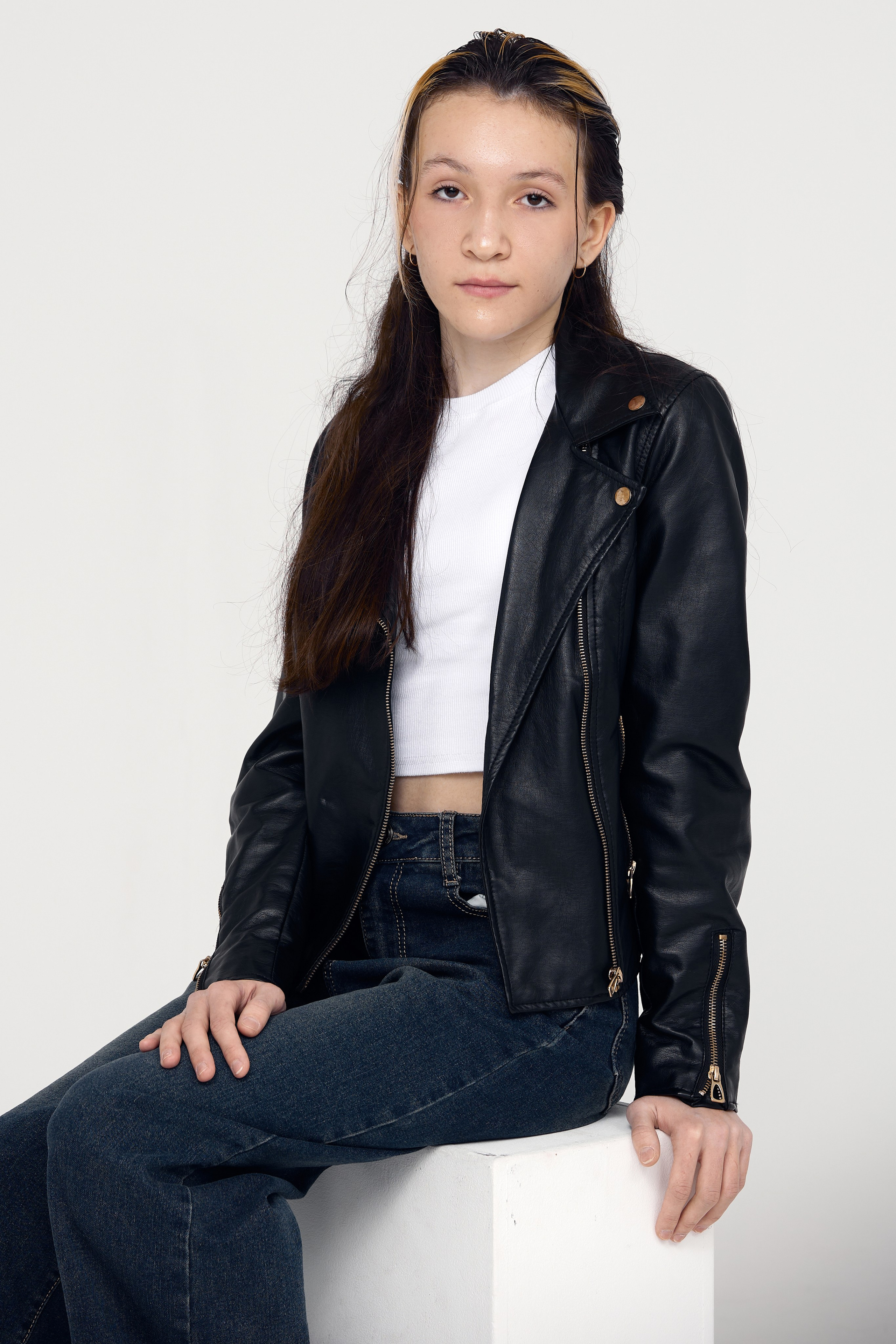 Сметанина Алиса. Школа Развития моделей Город Ижевск