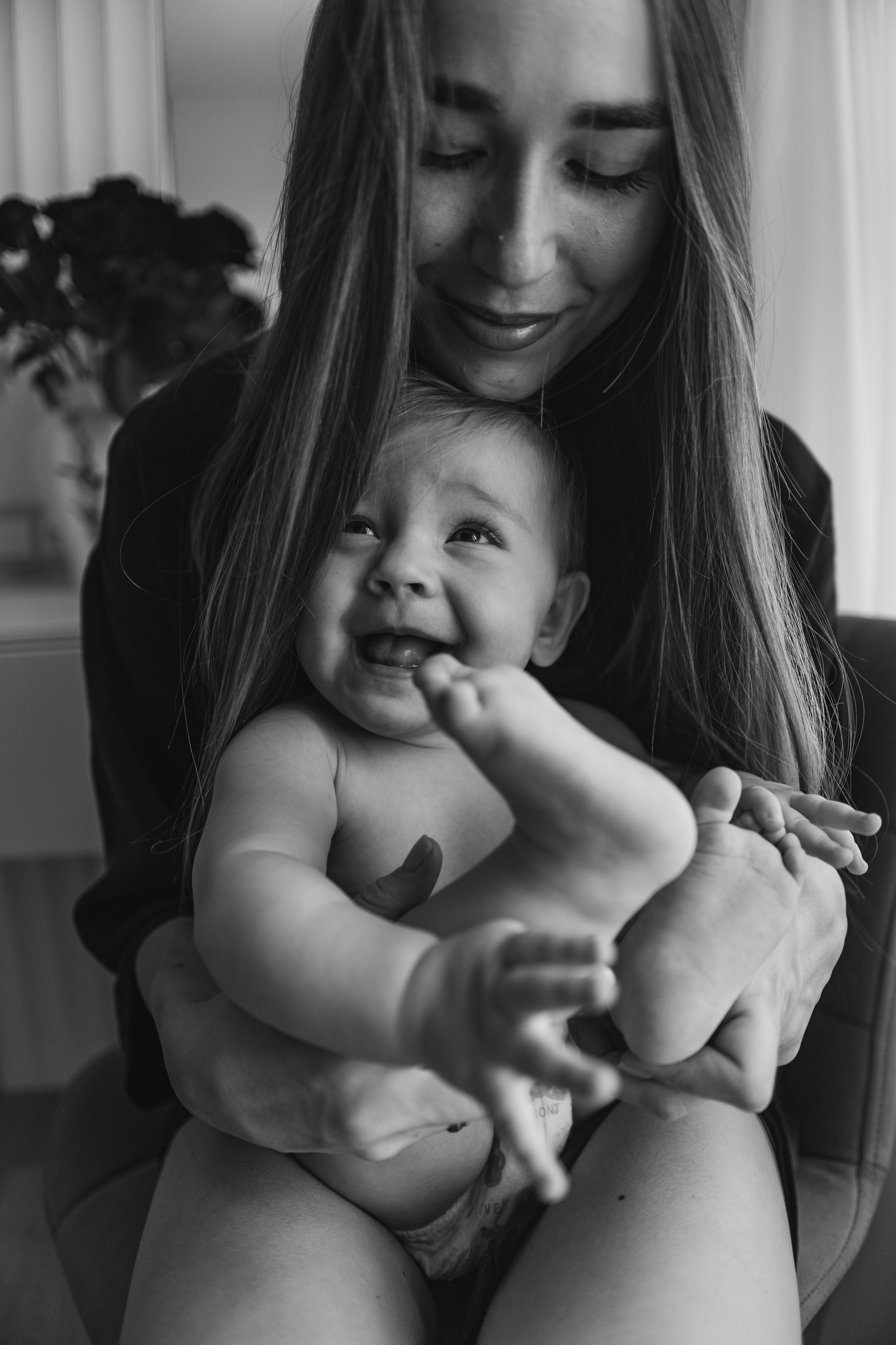 Луиза, Артем и Варя. Ирина Крохалева. Семейный фотограф в Екатеринбурге
