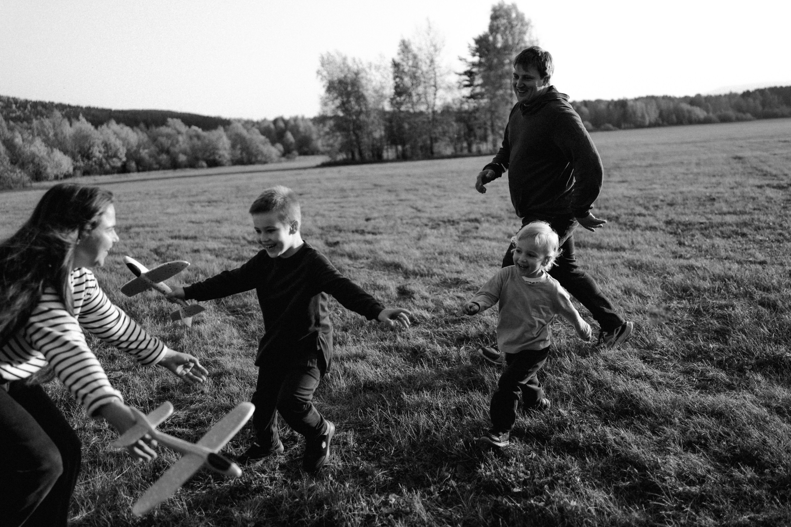 Осень, Урал, съемка для Анны. Фотограф Перевозкина Анна